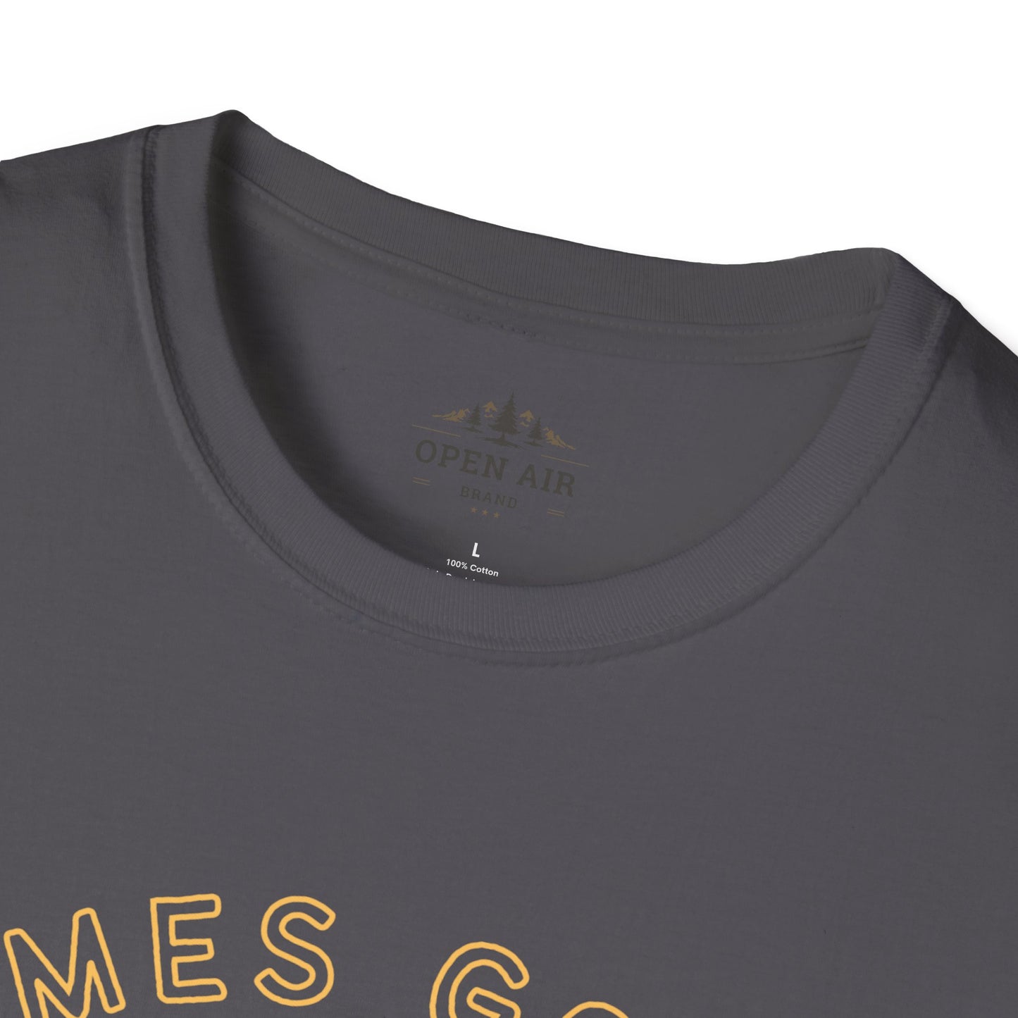 Good Times Good Vibes T-Shirt