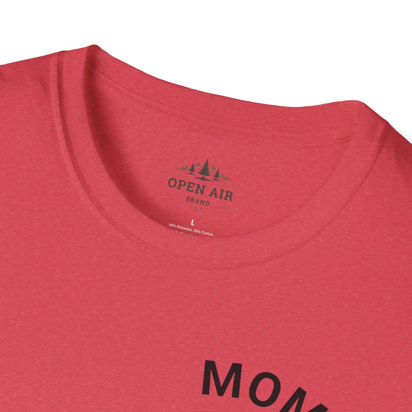 Mama Mom Friend Bruh T-Shirt