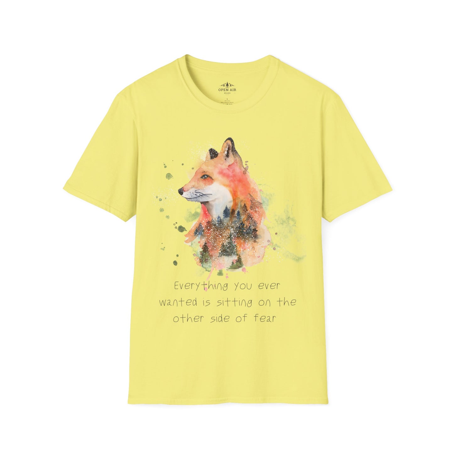 Fox Fear T-Shirt