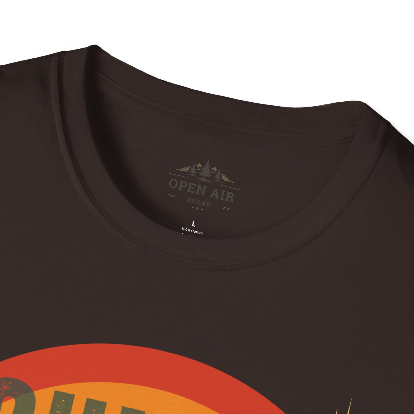 Mountain Open Air T-Shirt