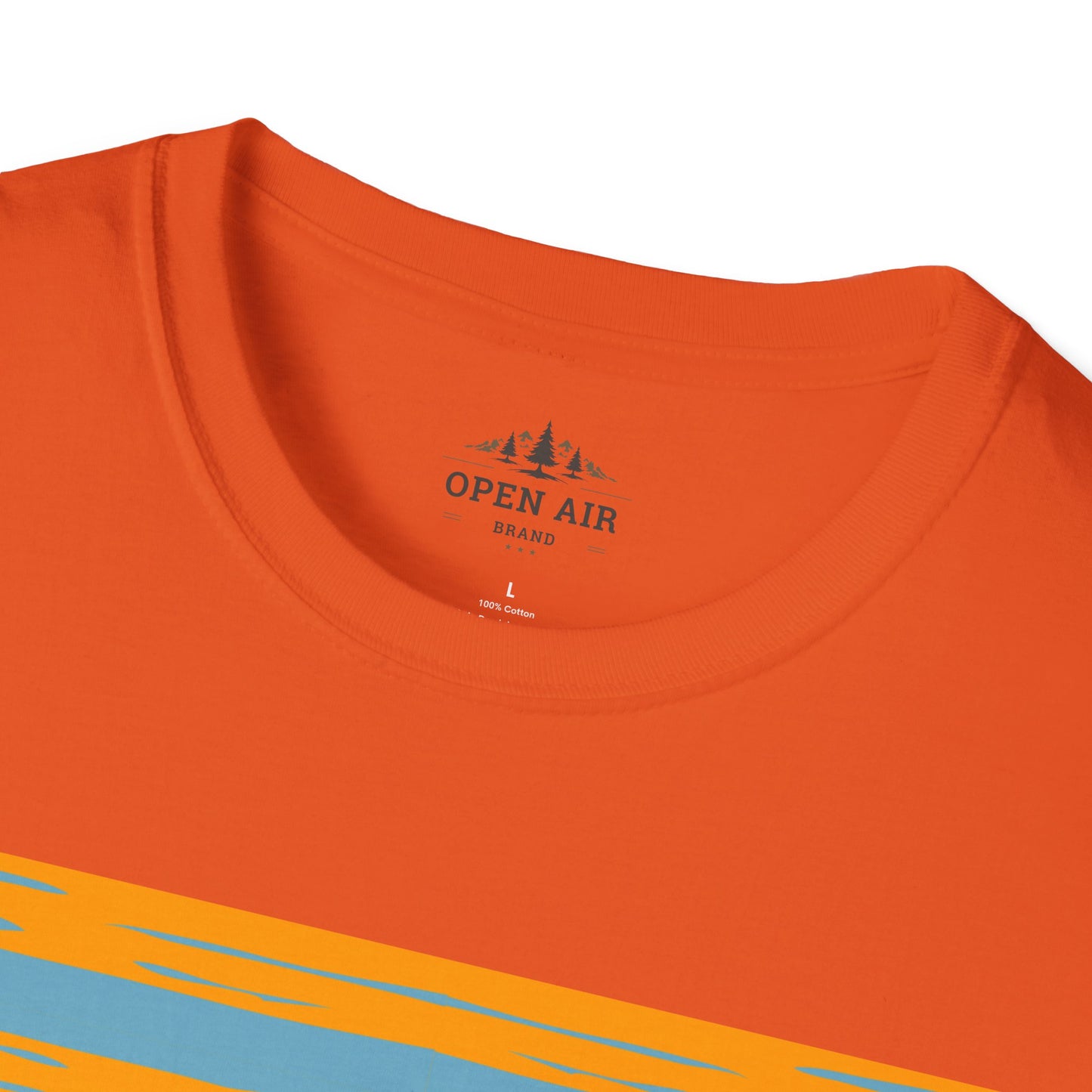 Never Look Back T-Shirt