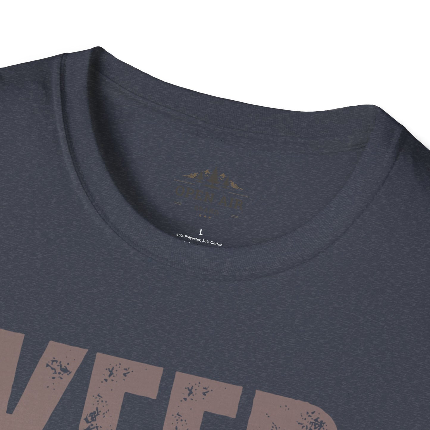 Keep Growing Skull T-Shirt