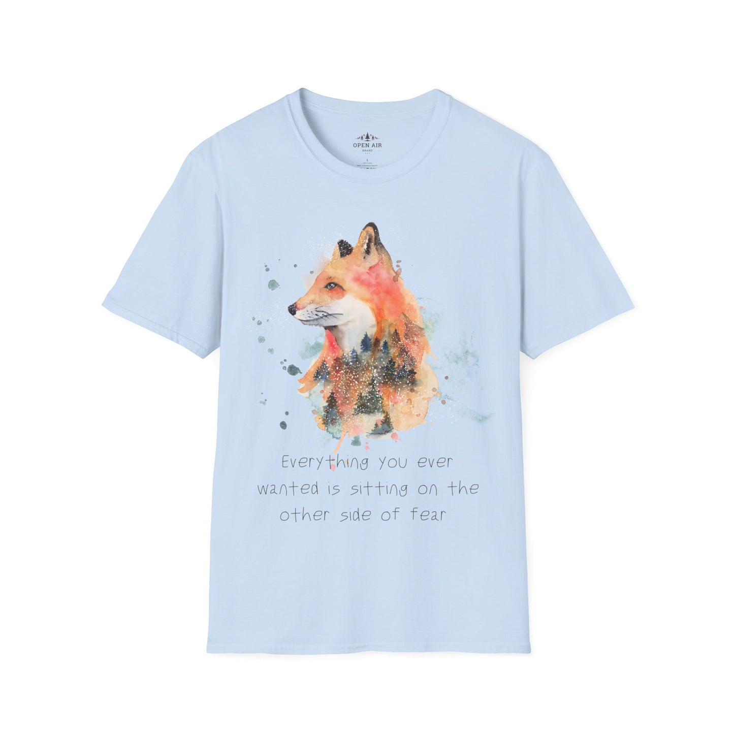 Fox Fear T-Shirt