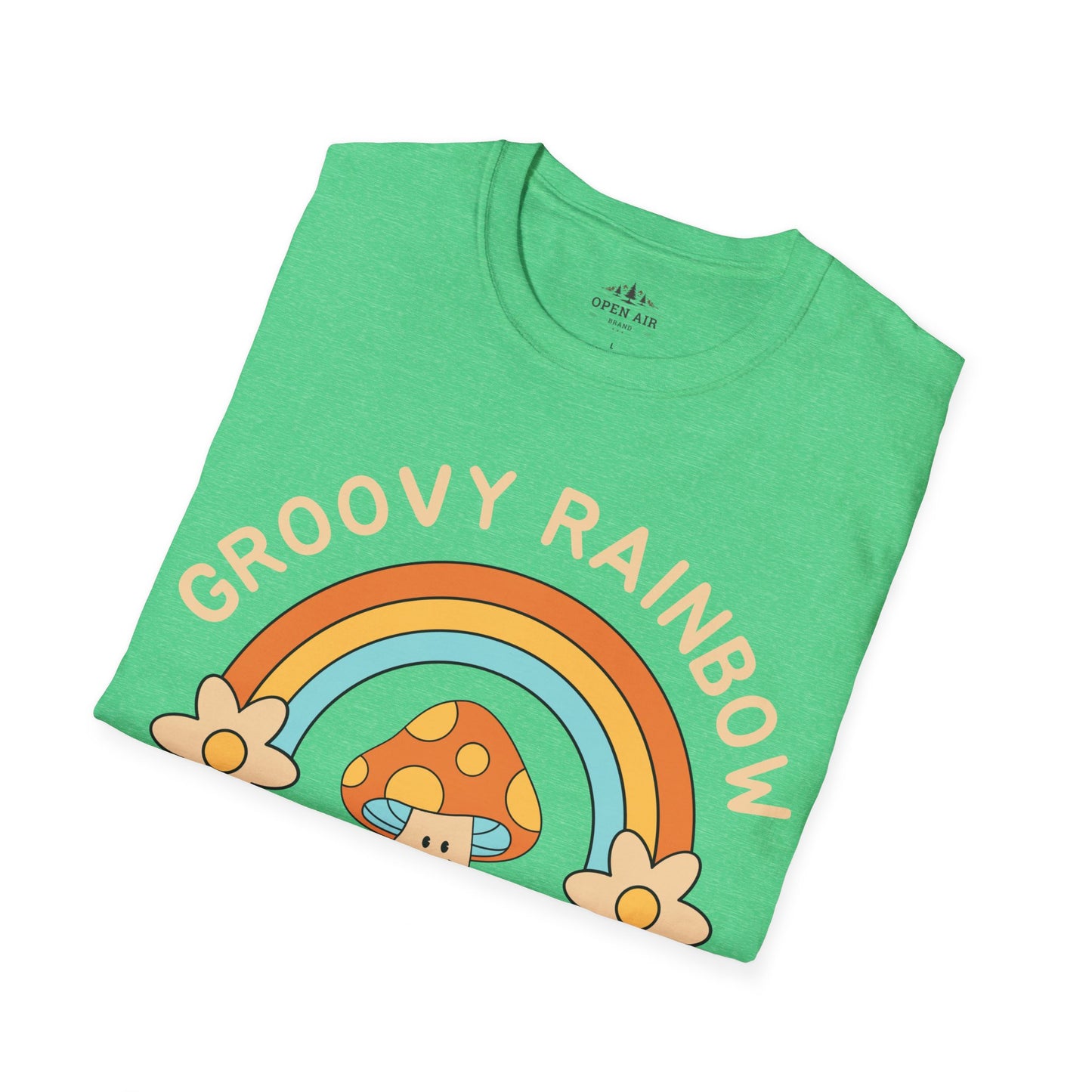 Groovy Rainbow T-Shirt