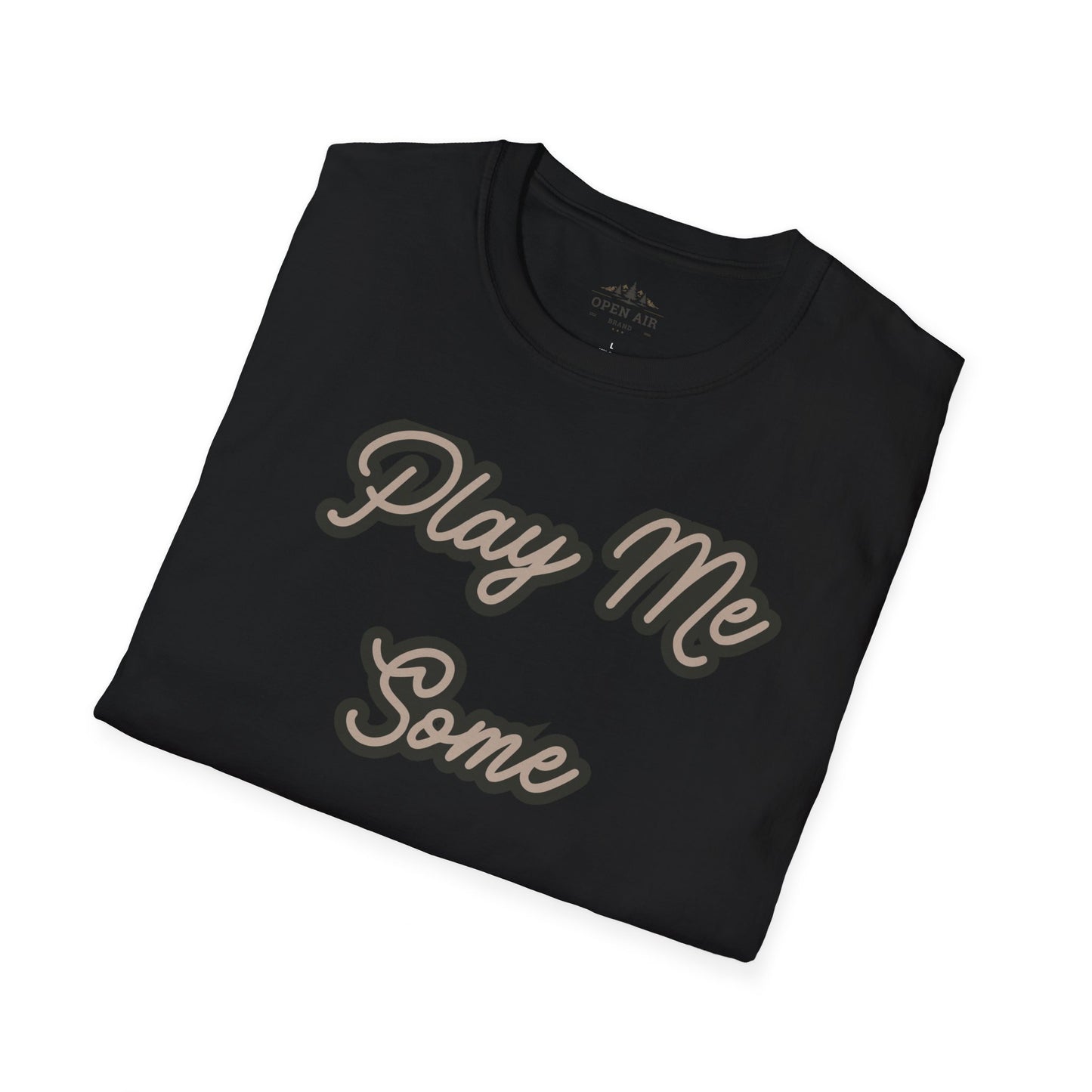 Play me some Mountain Music T-Shirt
