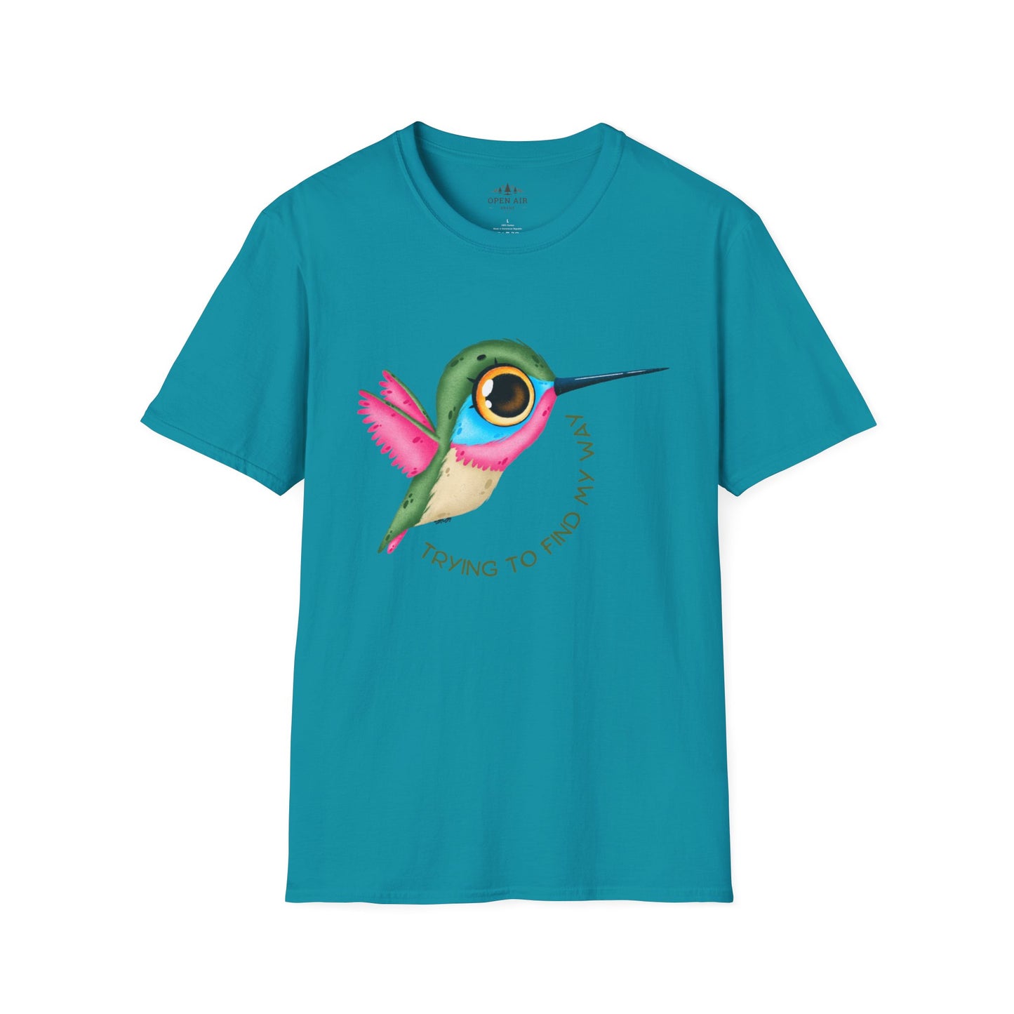 Trying to Find My Way T-Shirt