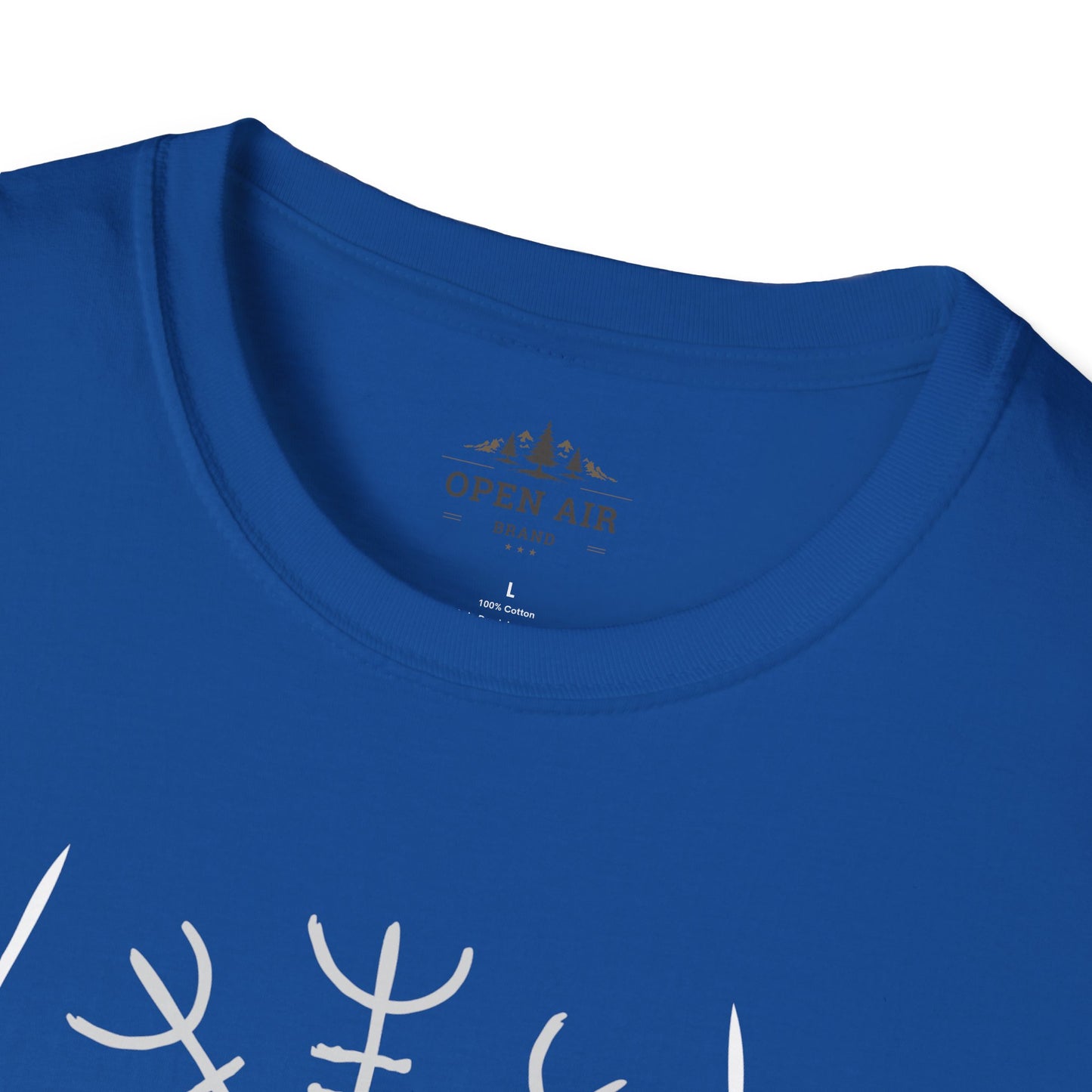 All who wander are not lost T-Shirt