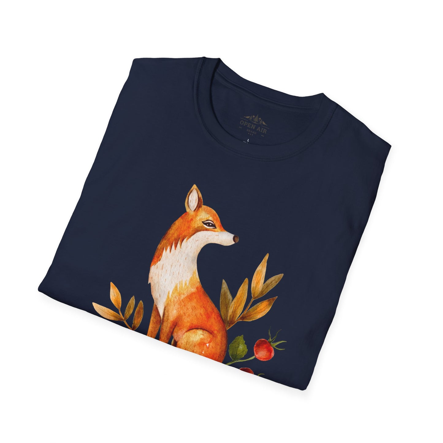 I love Peeing Outside Fox T-Shirt