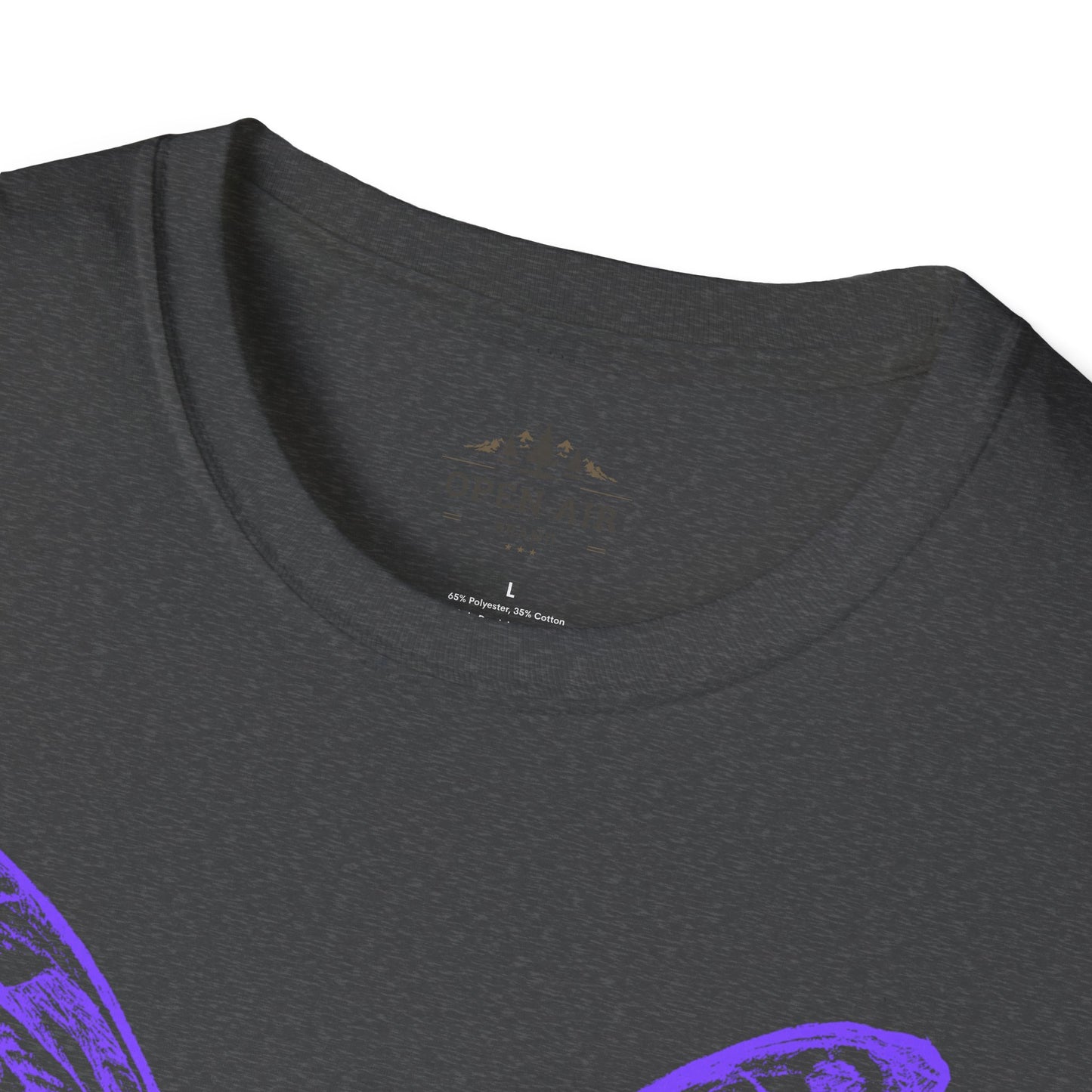Live Free Butterfly T-Shirt