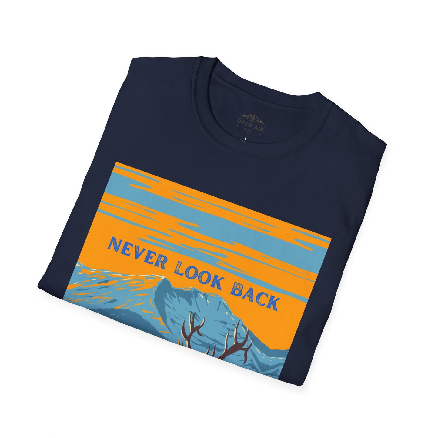 Never Look Back T-Shirt