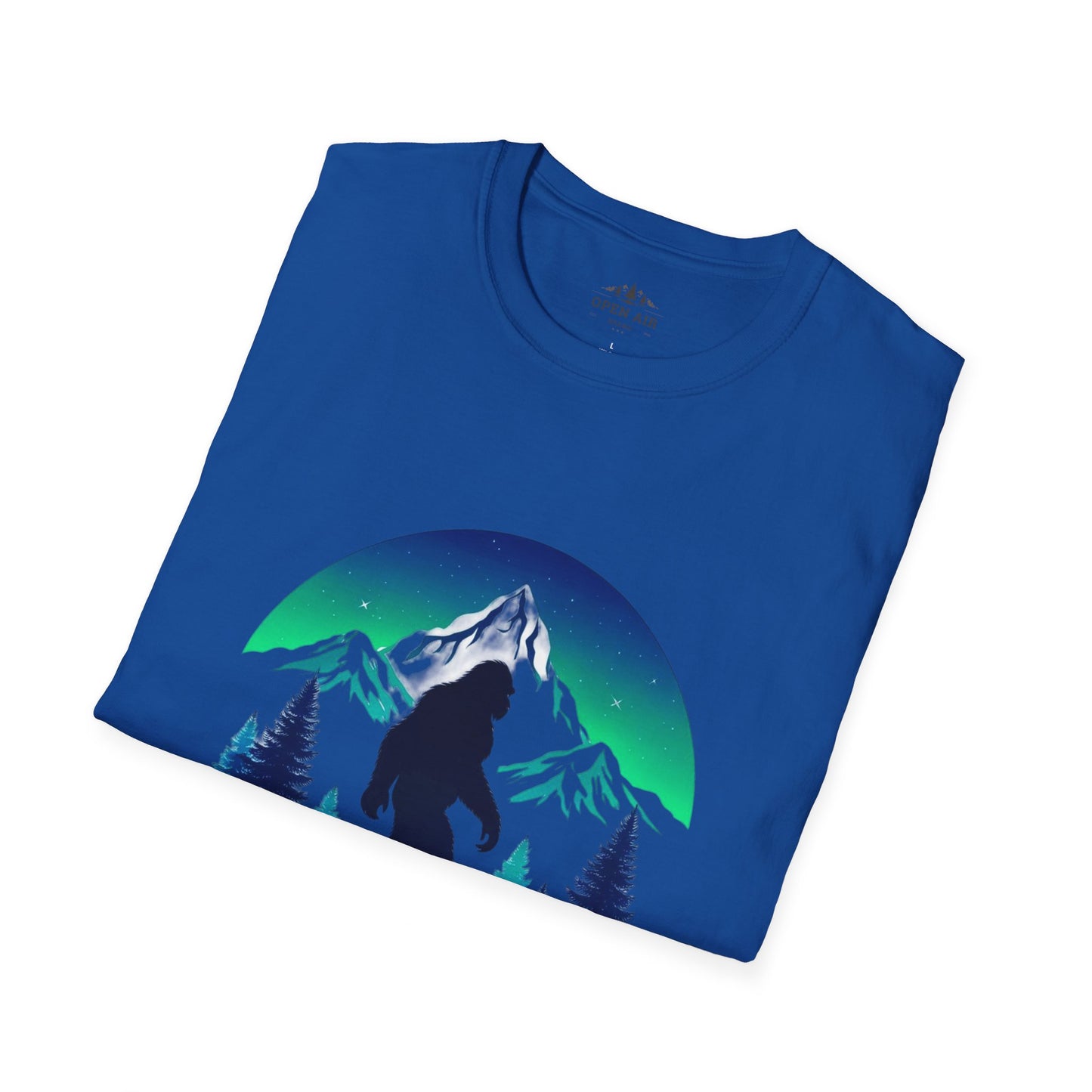 Bigfoot open Air Brand T-Shirt