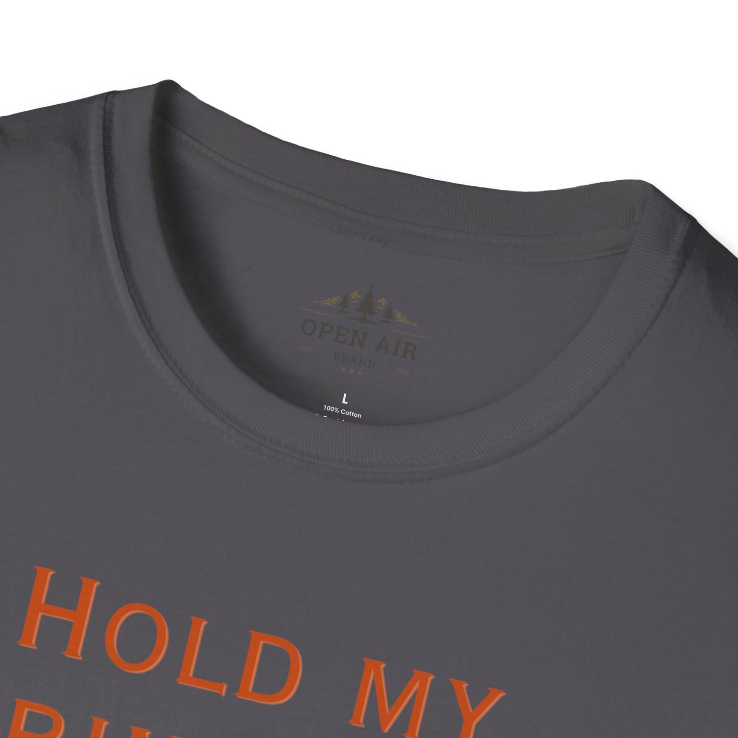 Hold my drink, I've got to pet that Dog T-Shirt