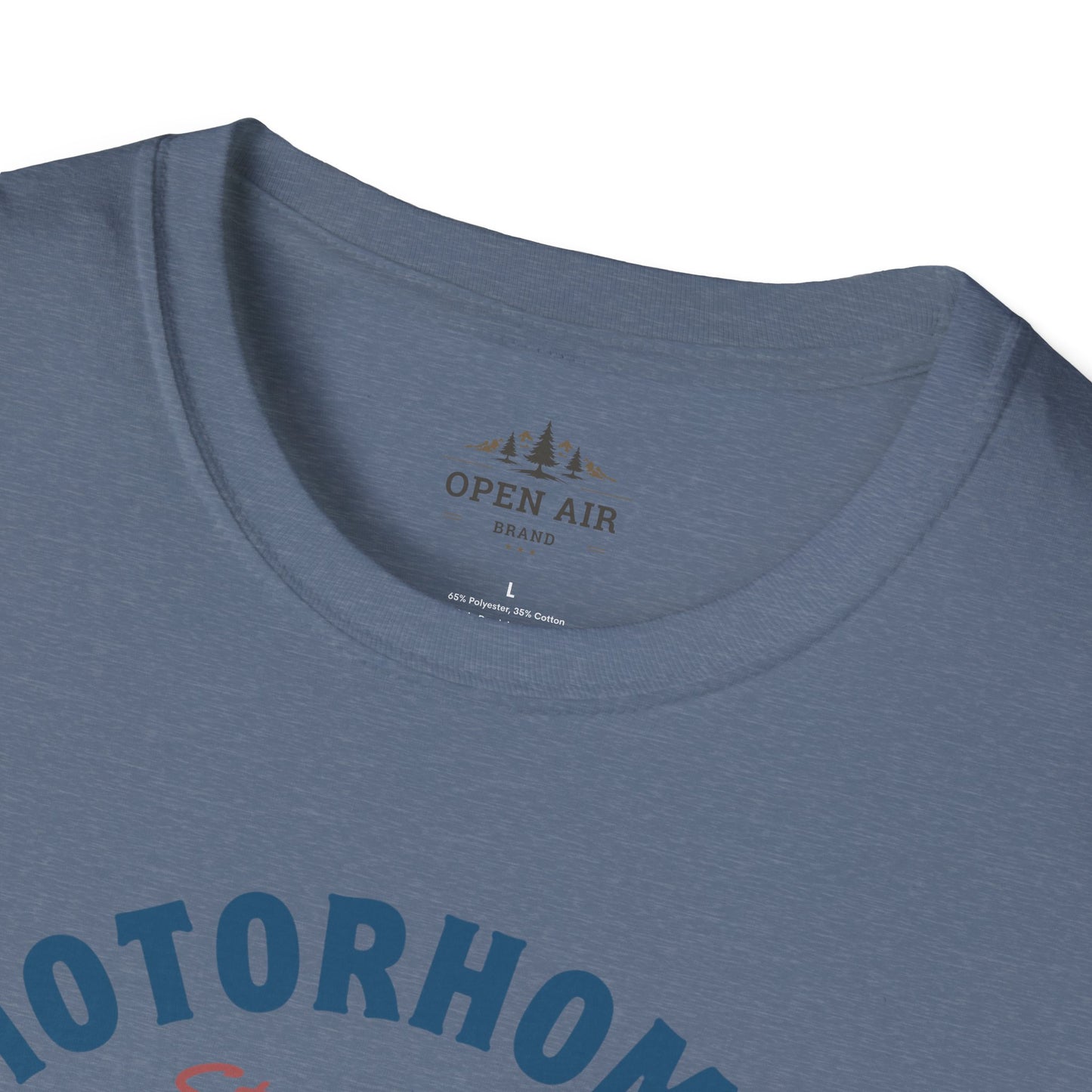 Motor Homes Before Nursing Homes T-Shirt