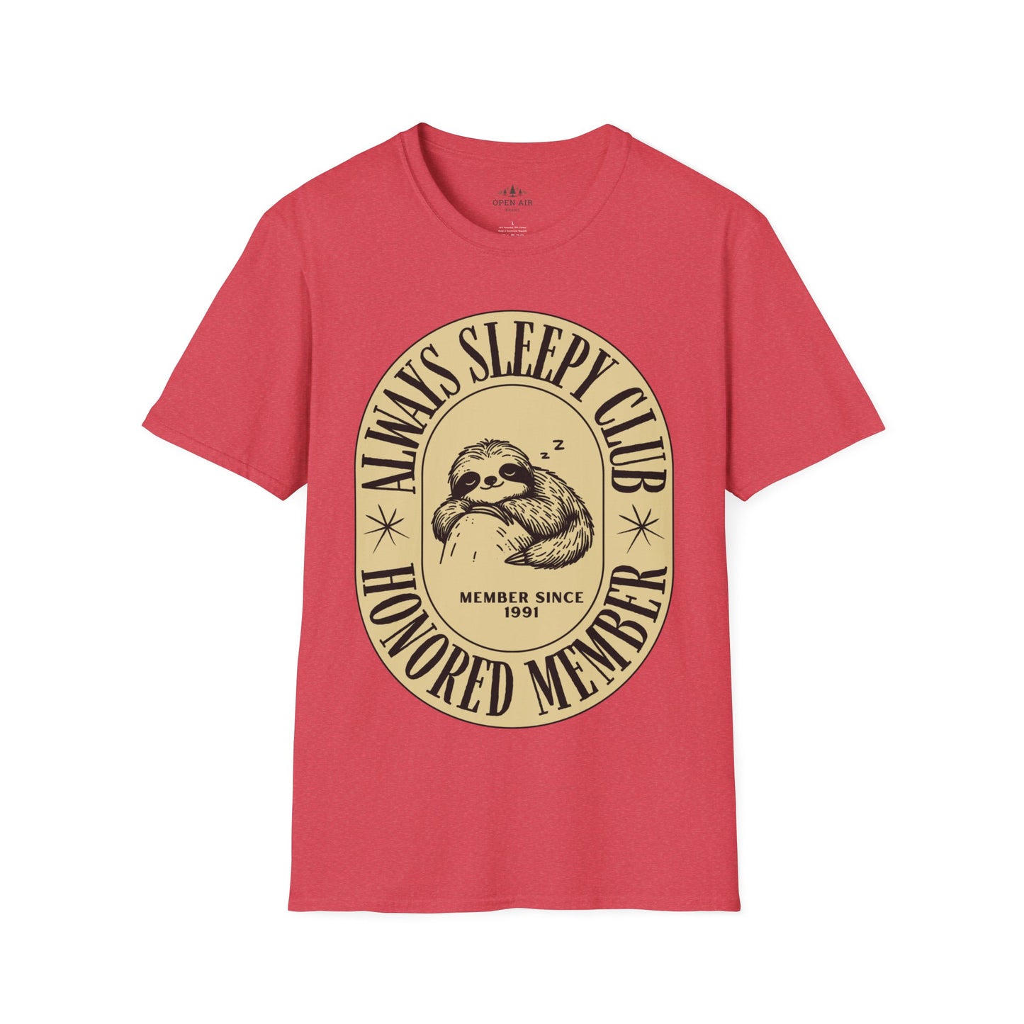 Always Sleepy T-Shirt