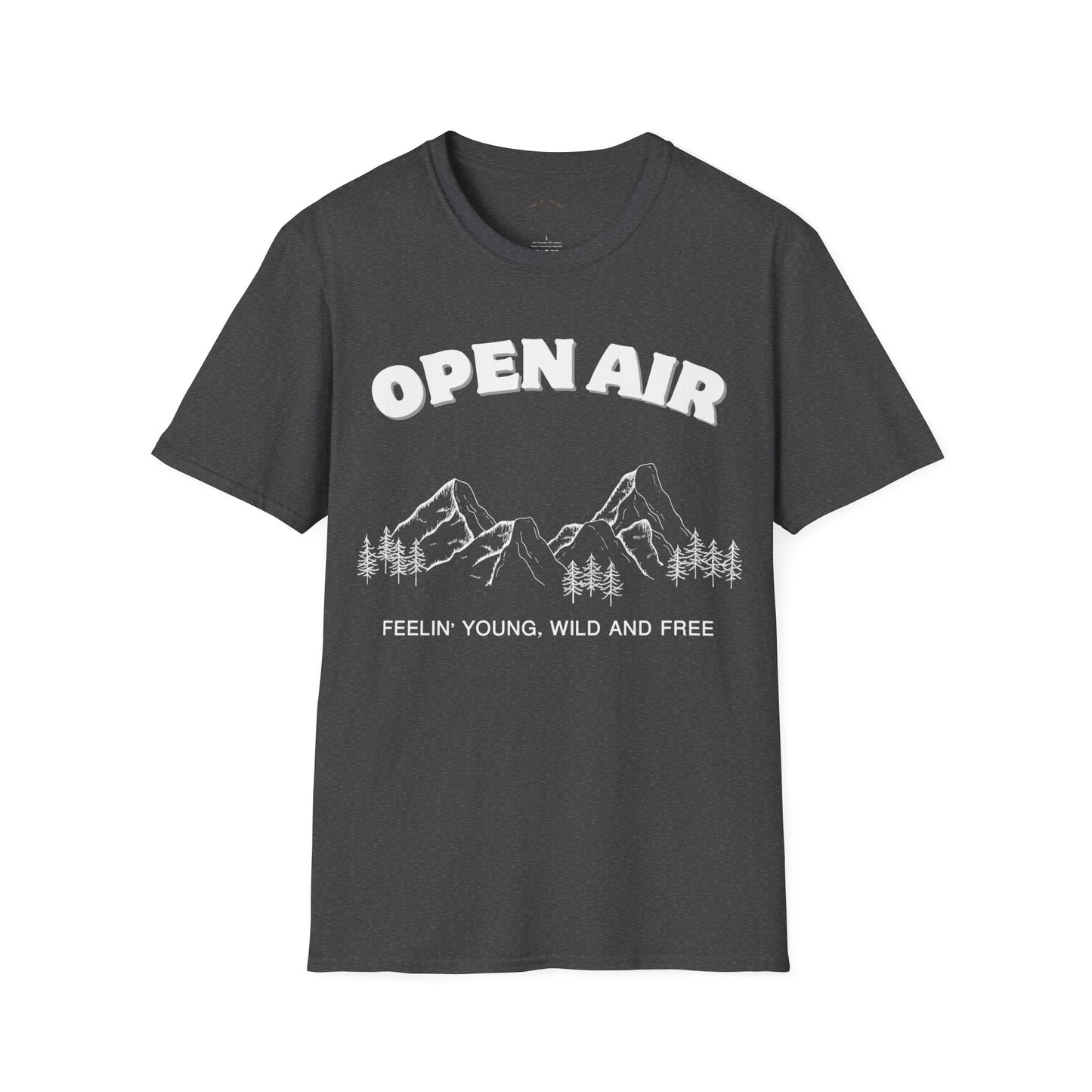 Feelin' Young, Wild, and Free T-Shirt