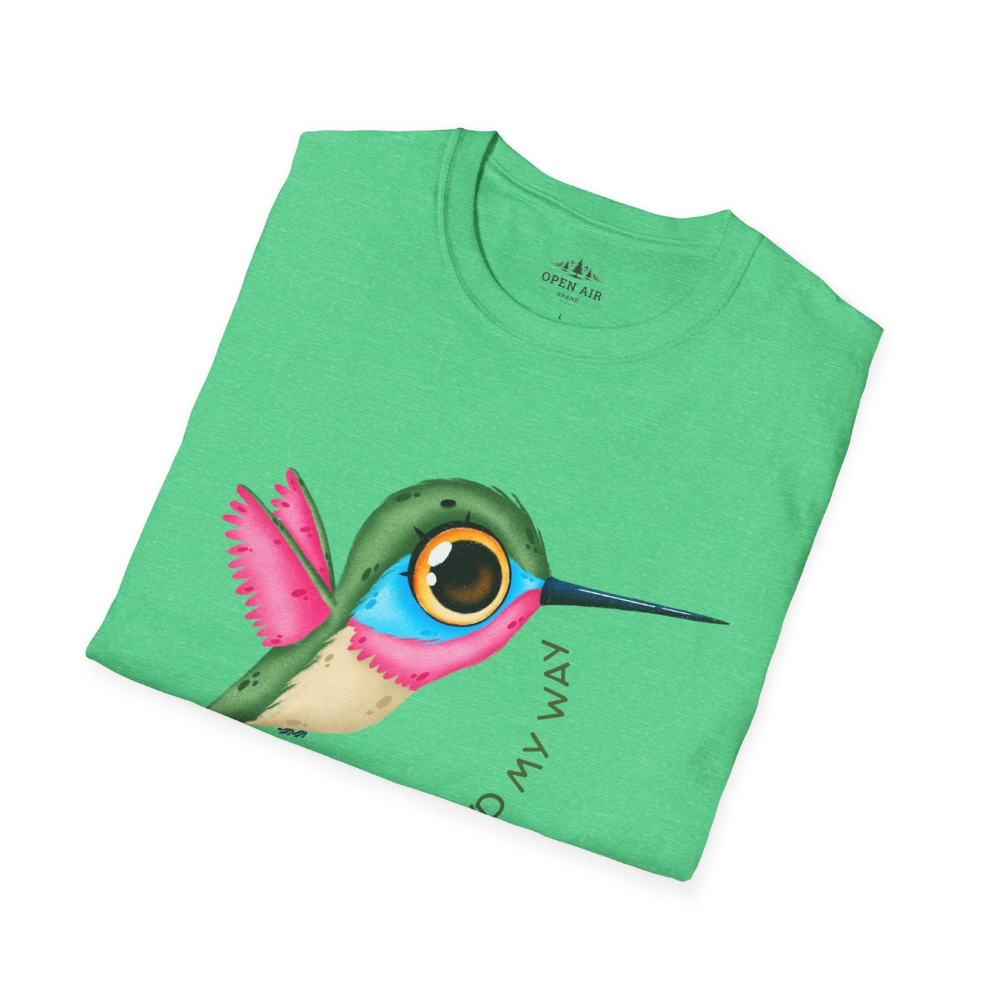 Trying to Find My Way T-Shirt
