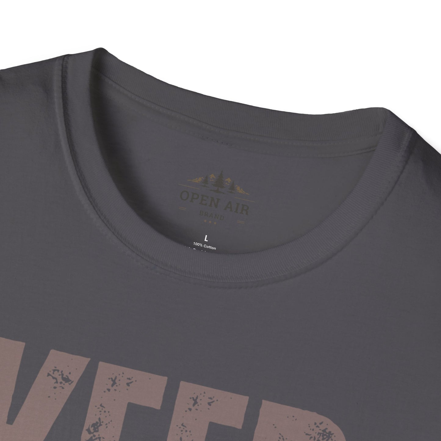 Keep Growing Skull T-Shirt