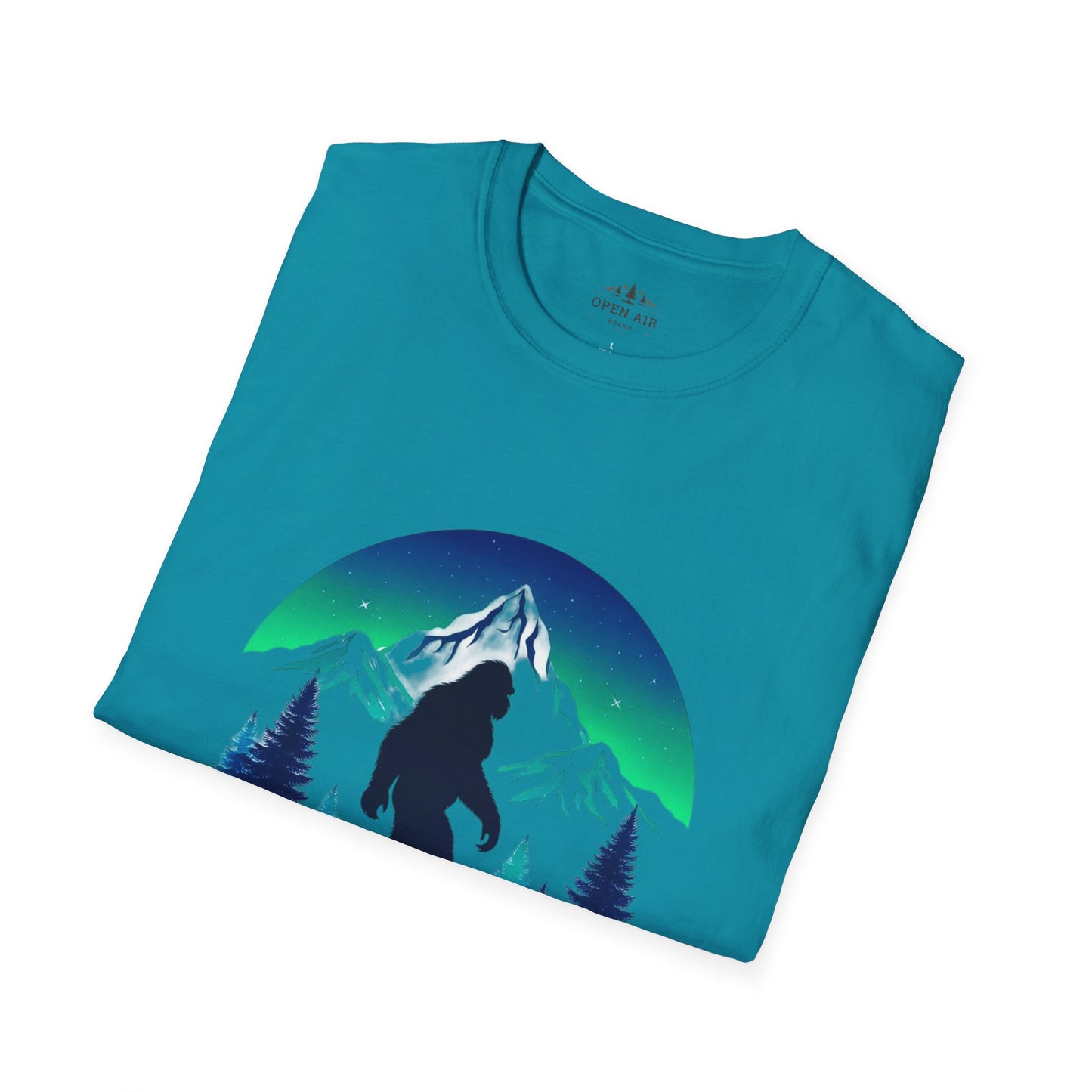 Bigfoot open Air Brand T-Shirt