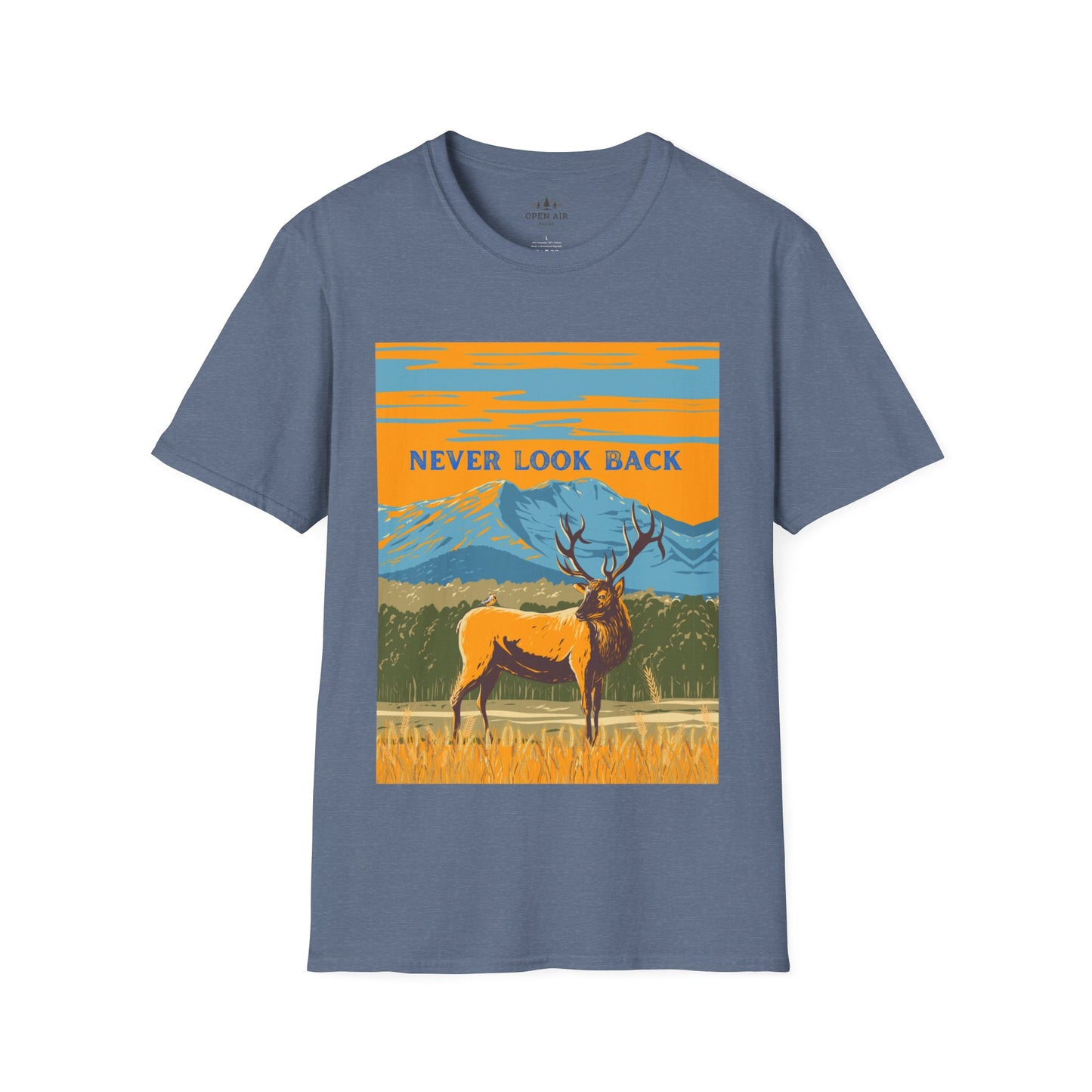 Never Look Back T-Shirt
