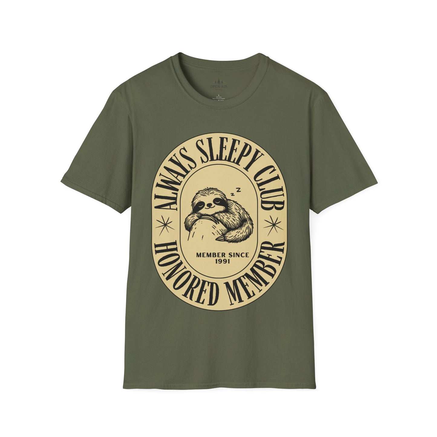 Always Sleepy T-Shirt