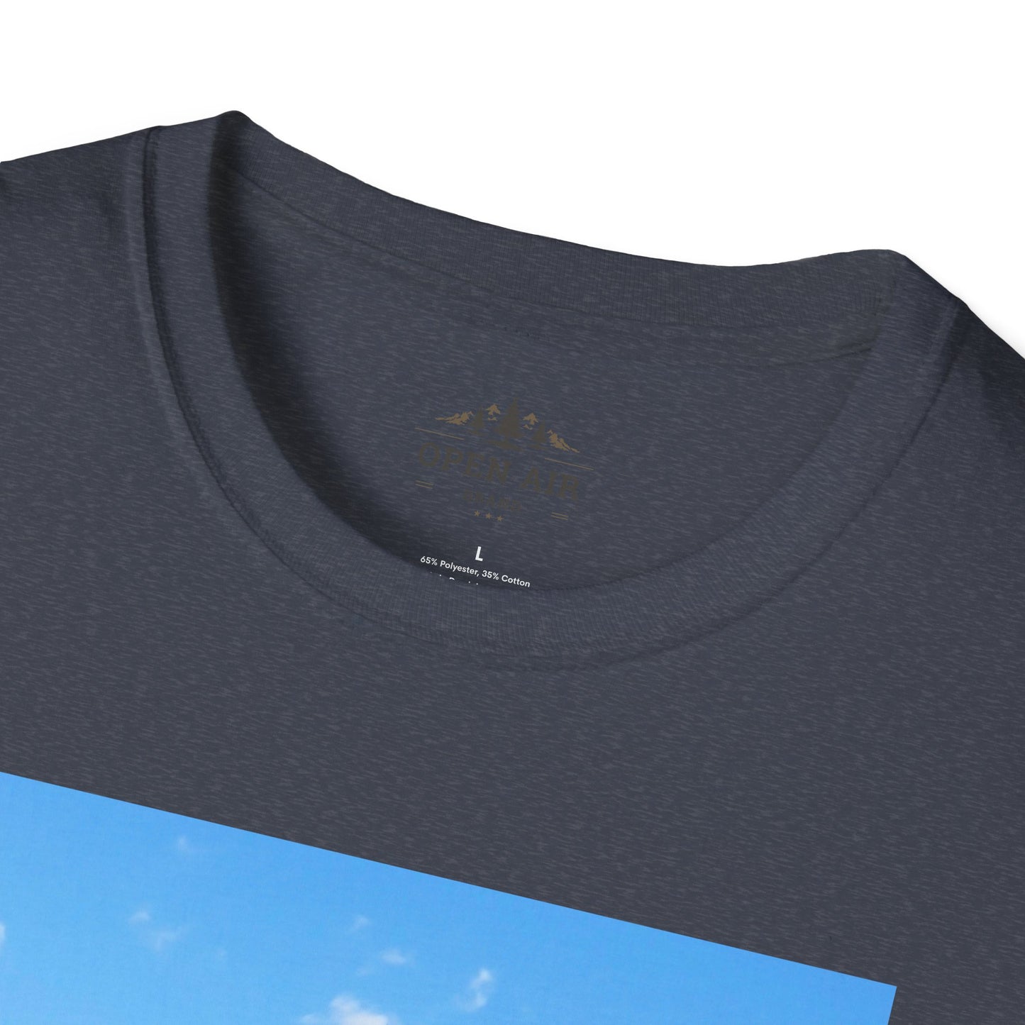 Life is Short and the World is Wide T-Shirt