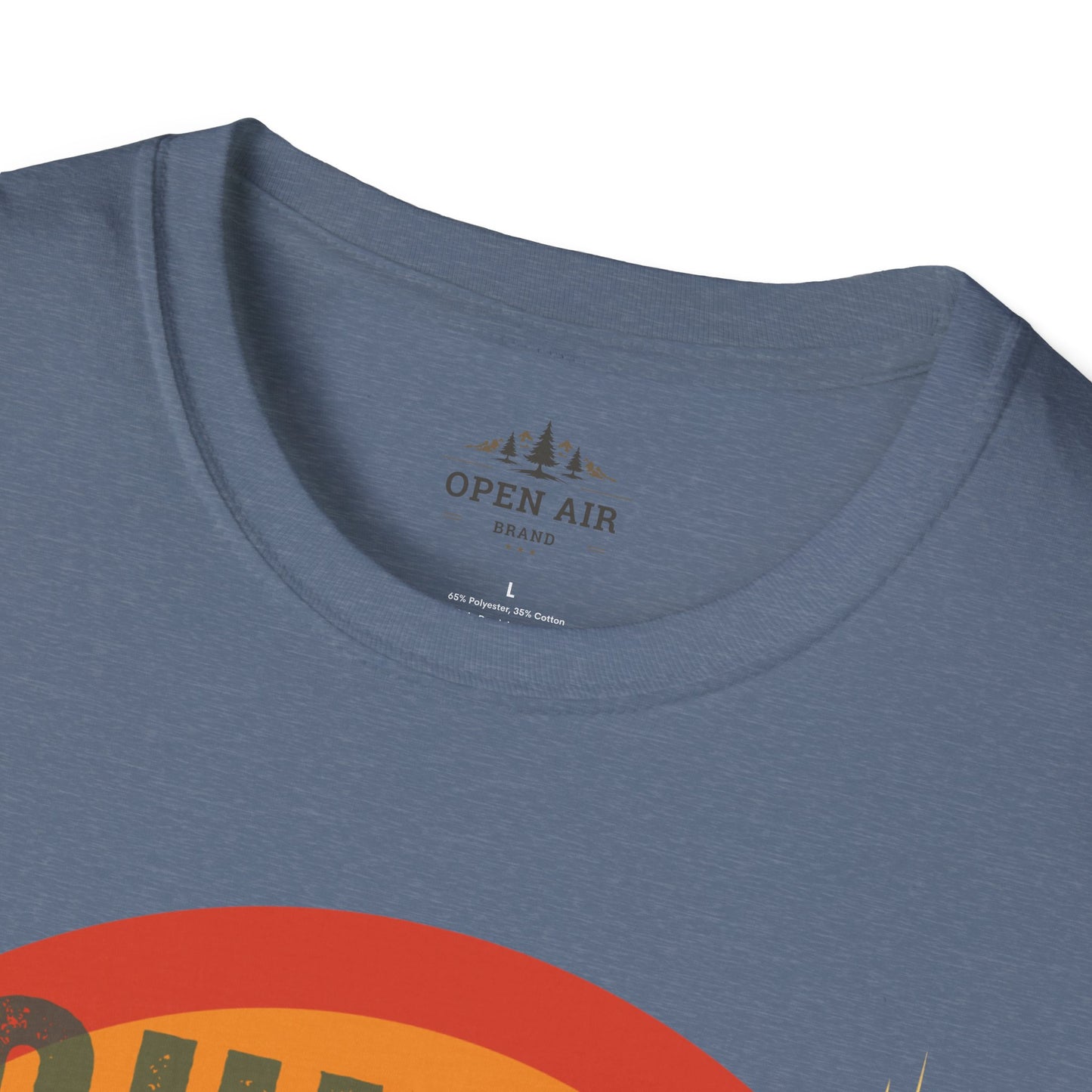 Mountain Open Air T-Shirt
