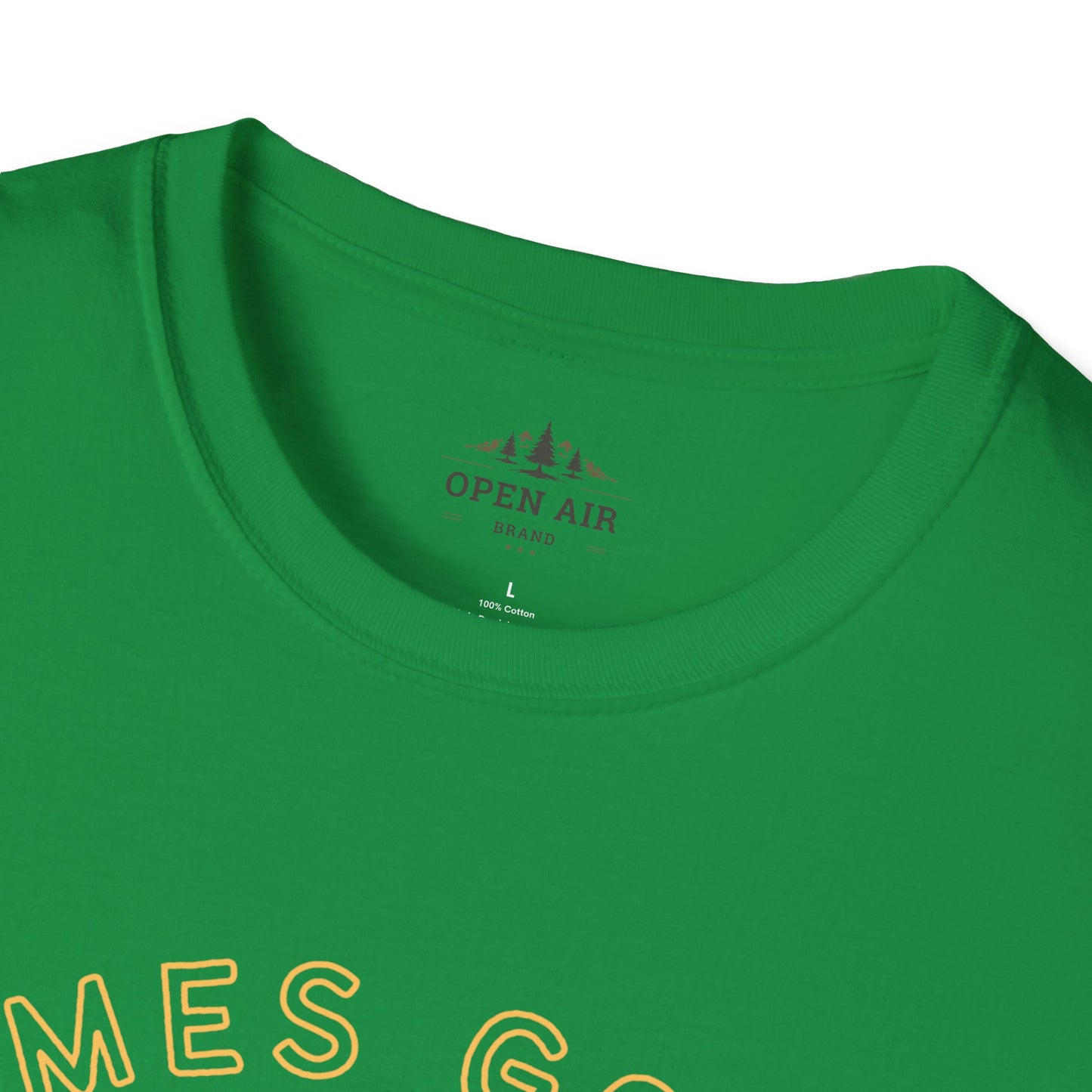 Good Times Good Vibes T-Shirt