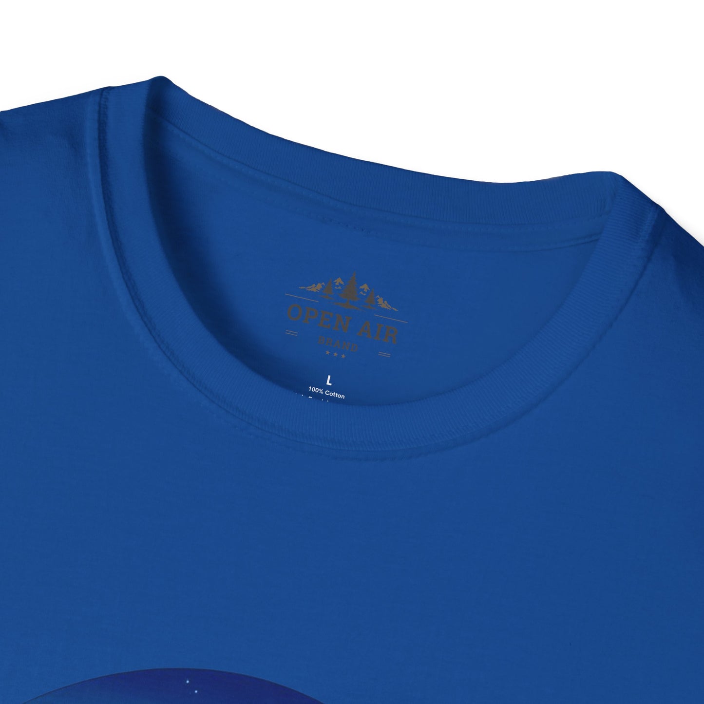 Bigfoot open Air Brand T-Shirt