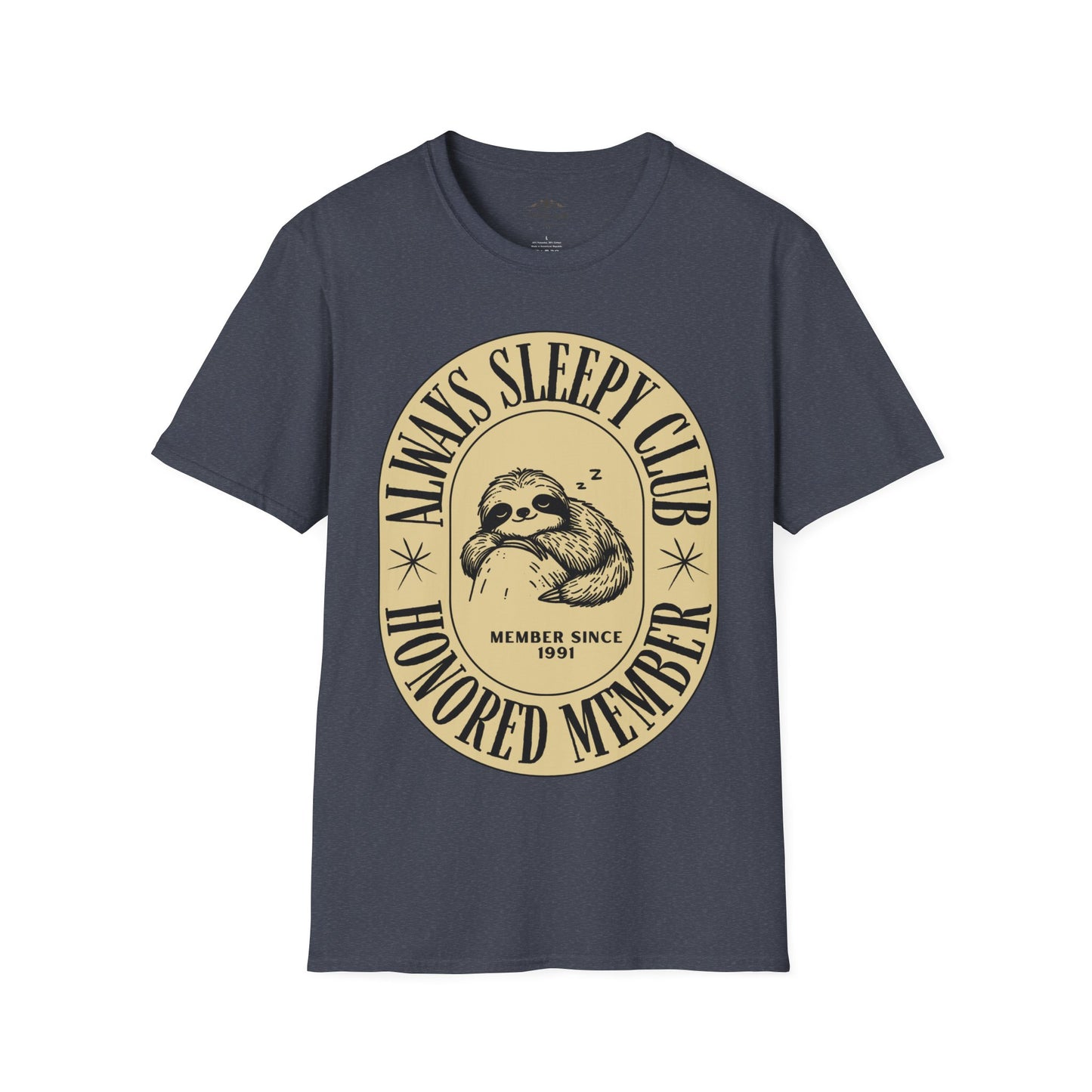 Always Sleepy T-Shirt
