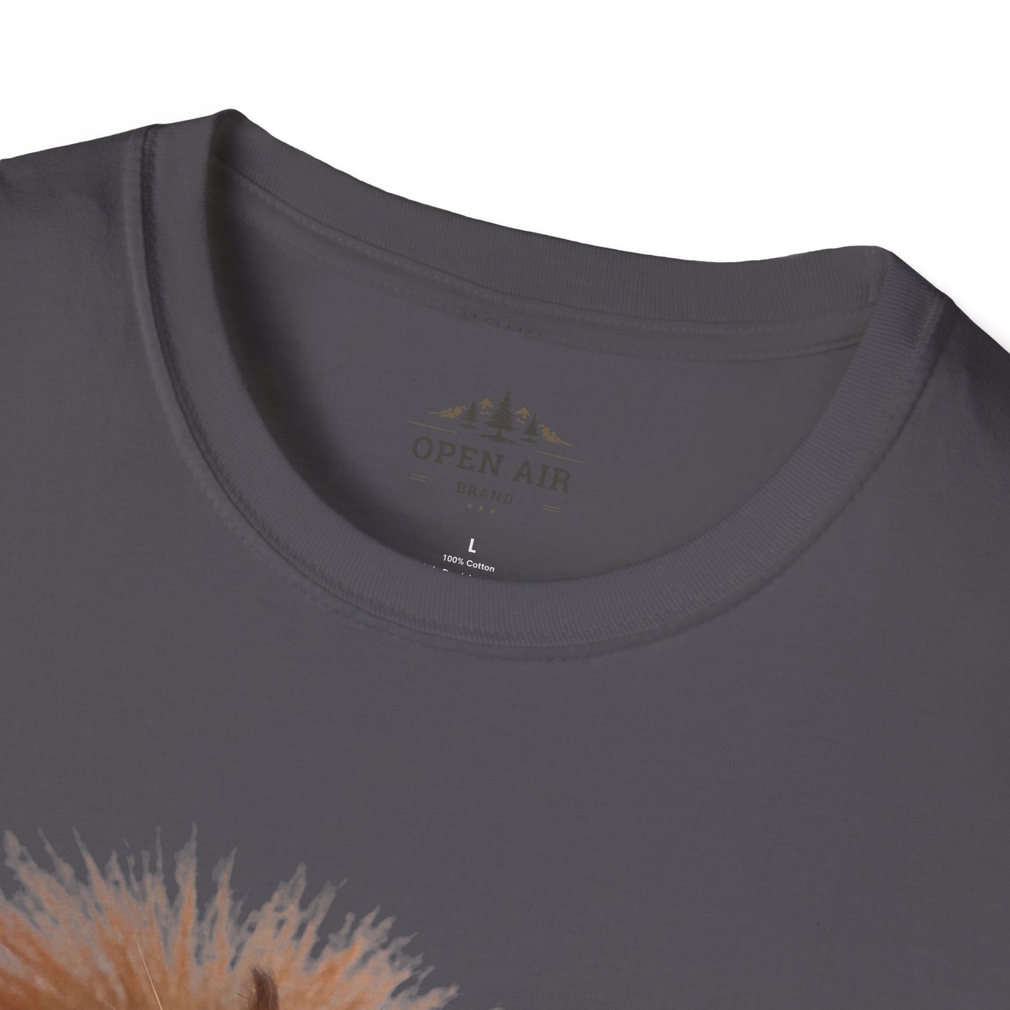 Easily Distracted Squirrel T-Shirt