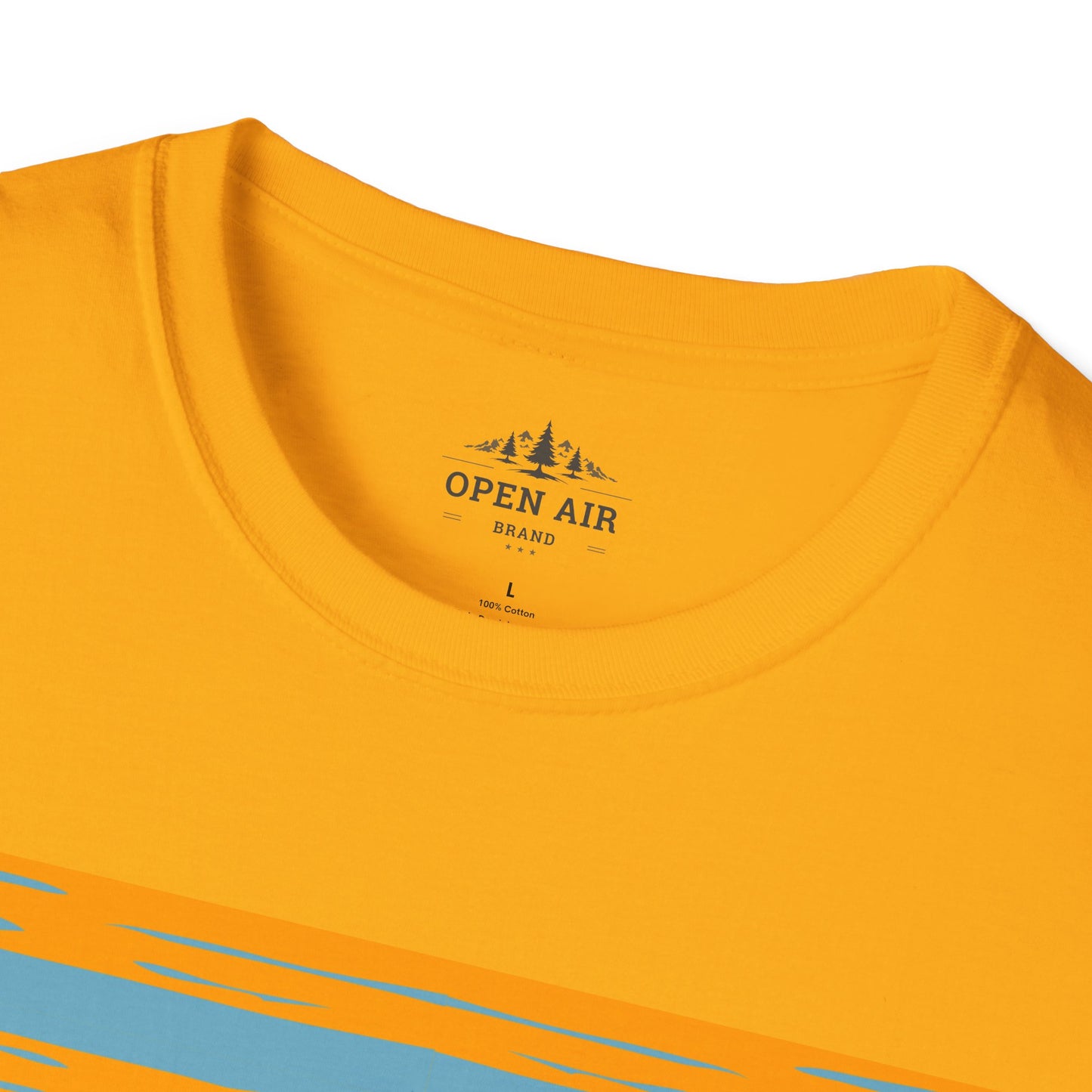 Never Look Back T-Shirt