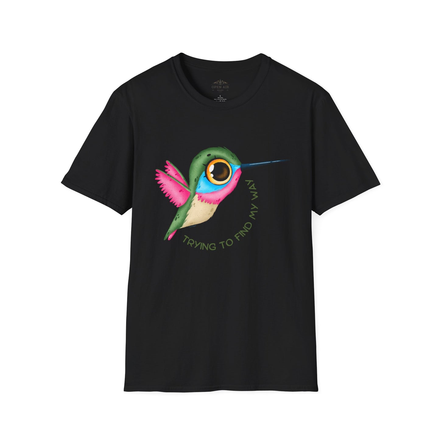 Trying to Find My Way T-Shirt