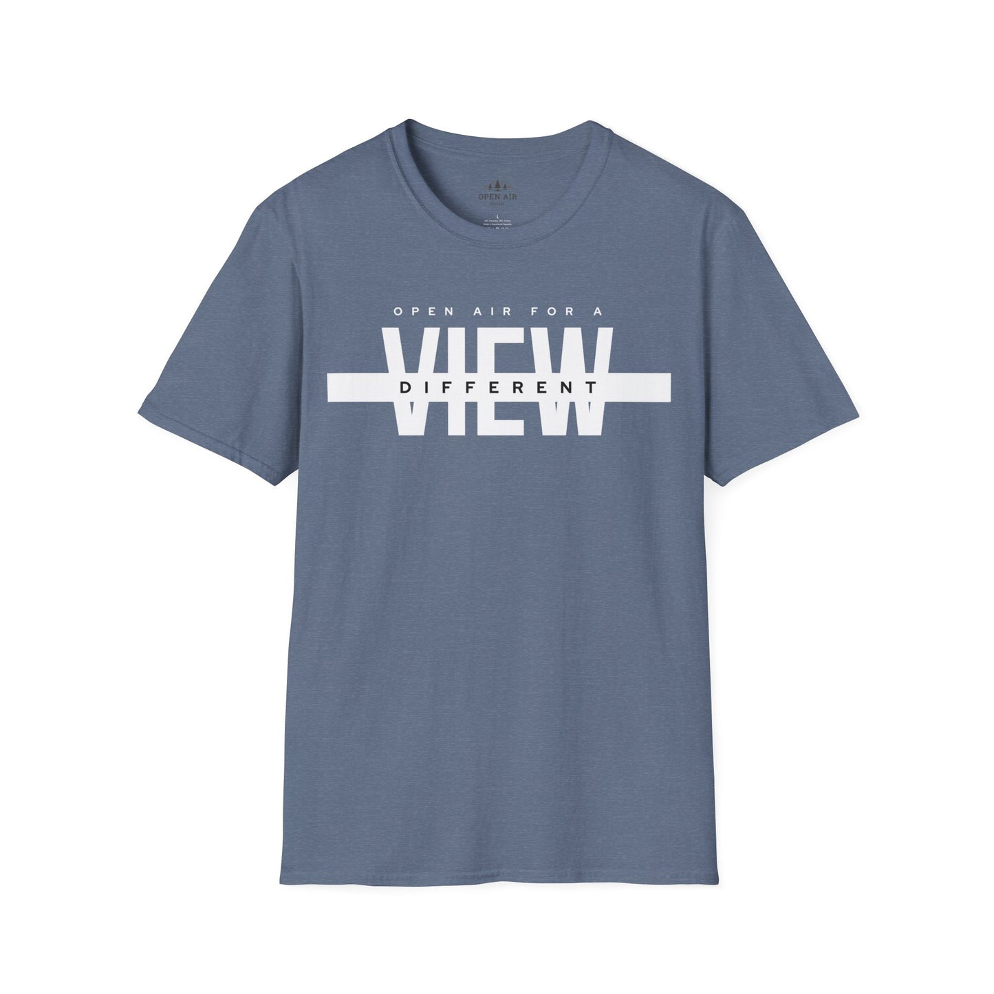 Open Air for a Different View T-Shirt