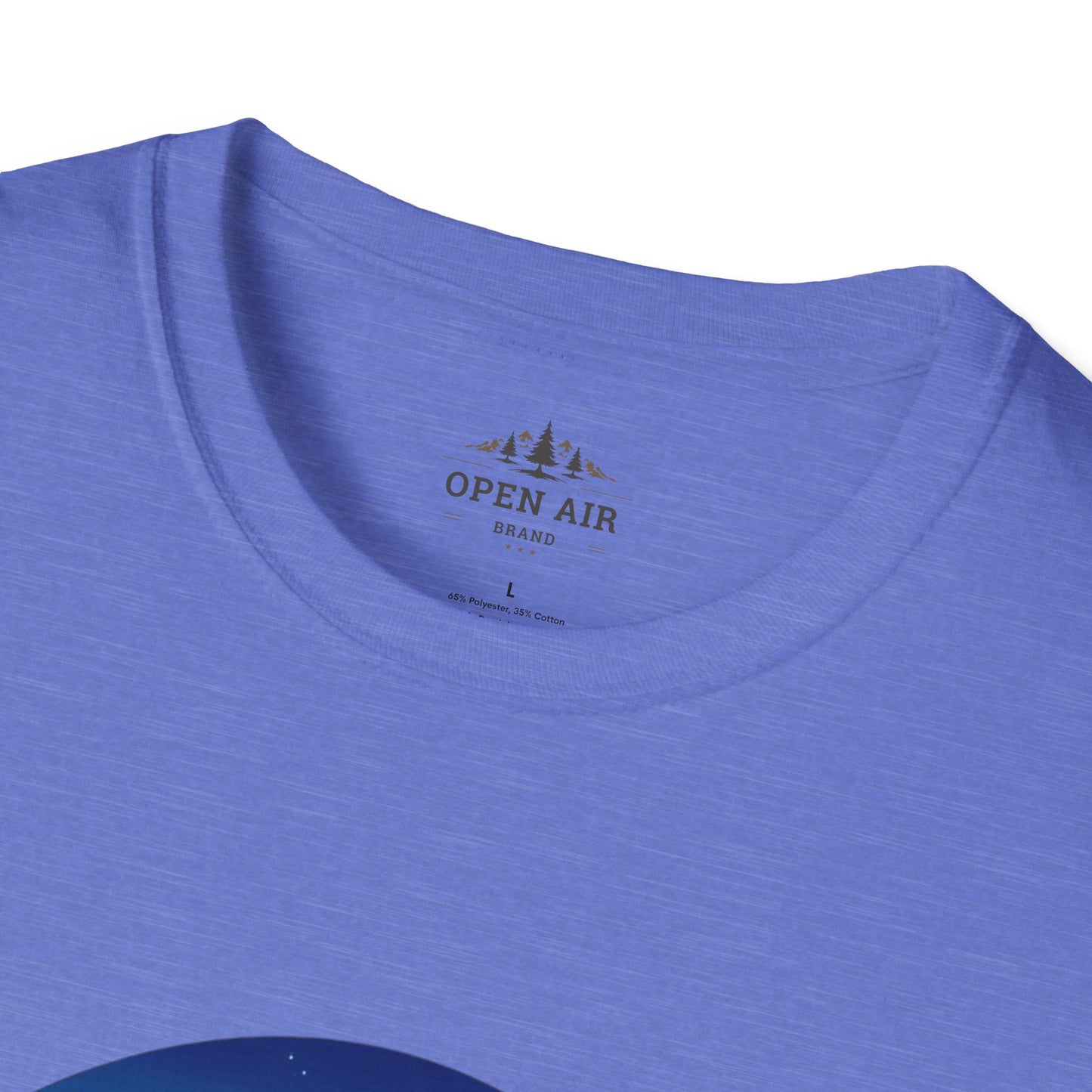 Bigfoot open Air Brand T-Shirt
