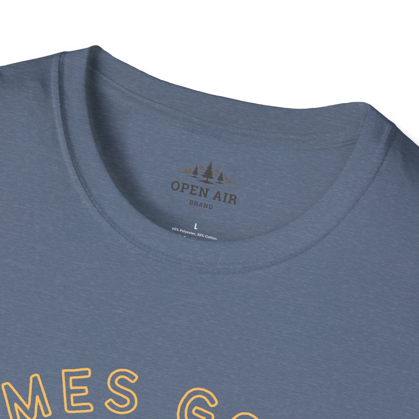 Good Times Good Vibes T-Shirt