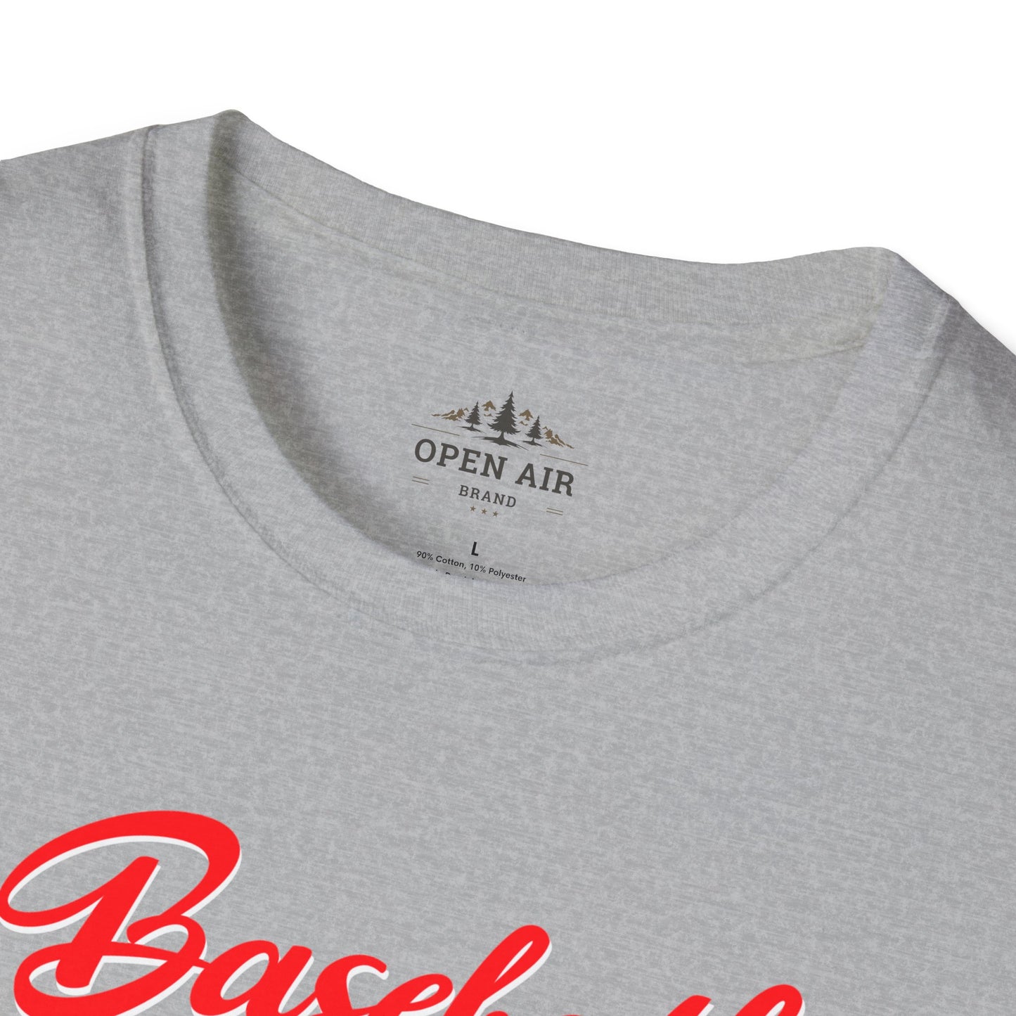 Baseball Love T-Shirt
