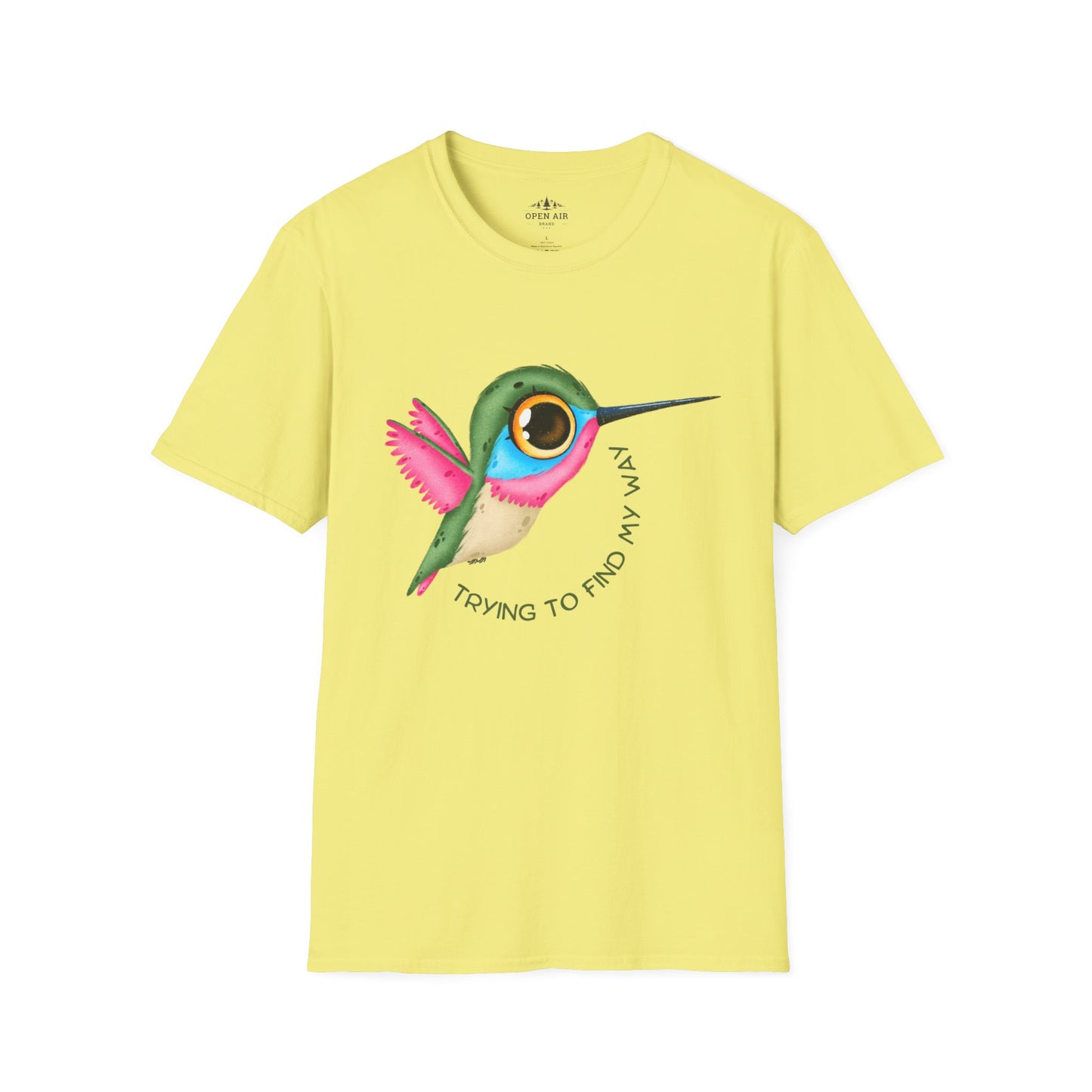 Trying to Find My Way T-Shirt