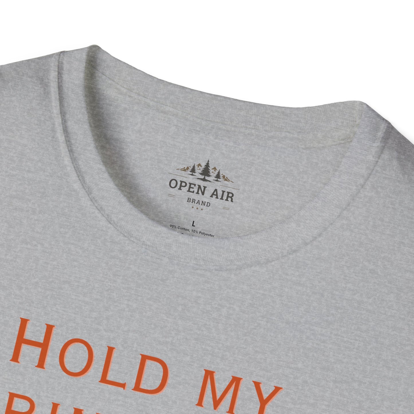 Hold my drink, I've got to pet that Dog T-Shirt