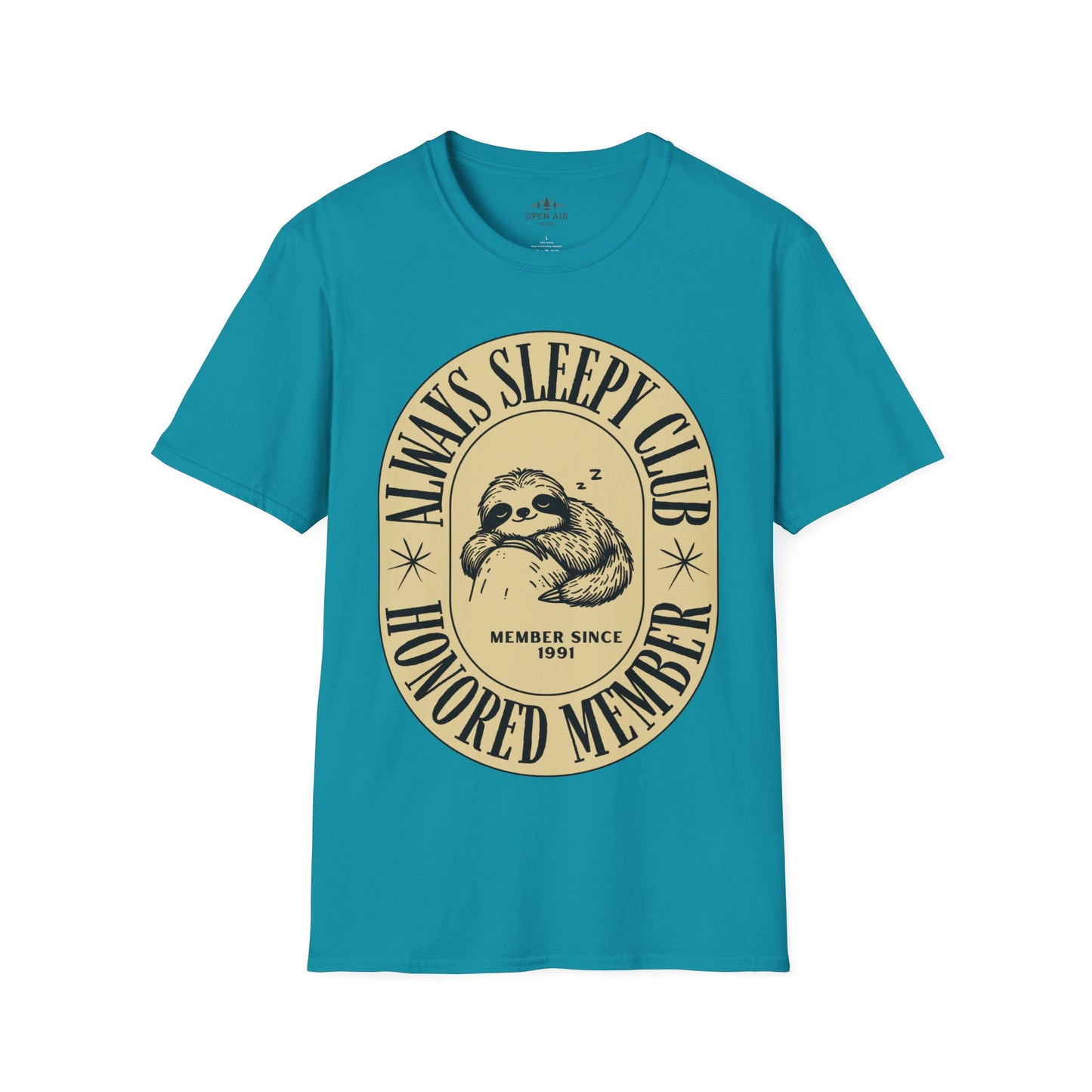 Always Sleepy T-Shirt