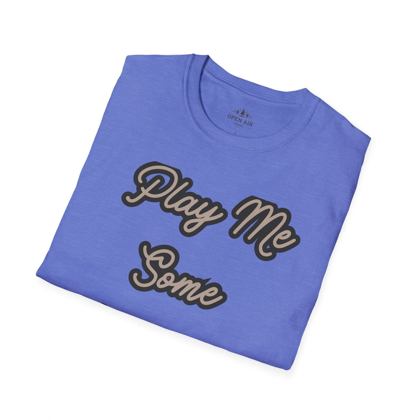 Play me some Mountain Music T-Shirt