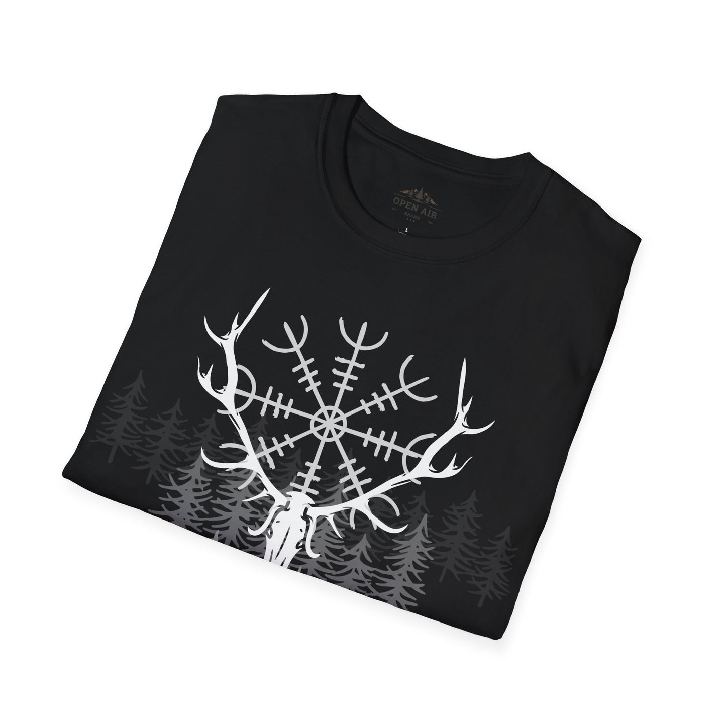 All who wander are not lost T-Shirt