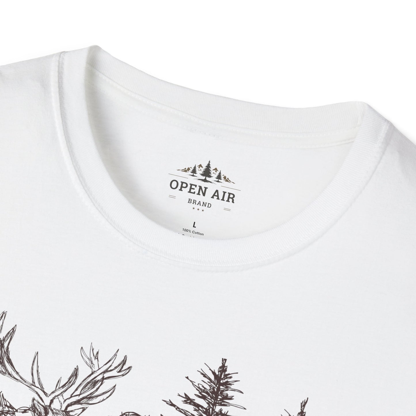 Keep Open Air Wild T-Shirt