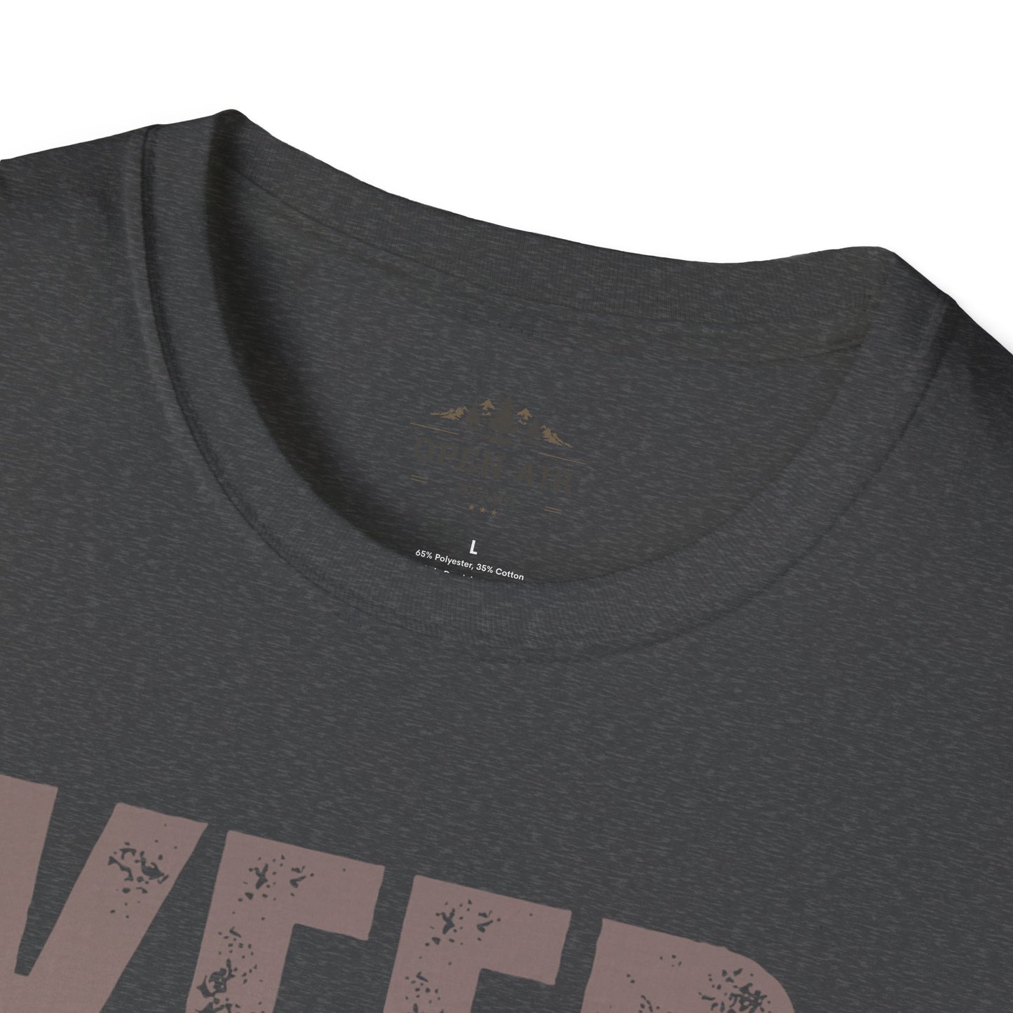 Keep Growing Skull T-Shirt