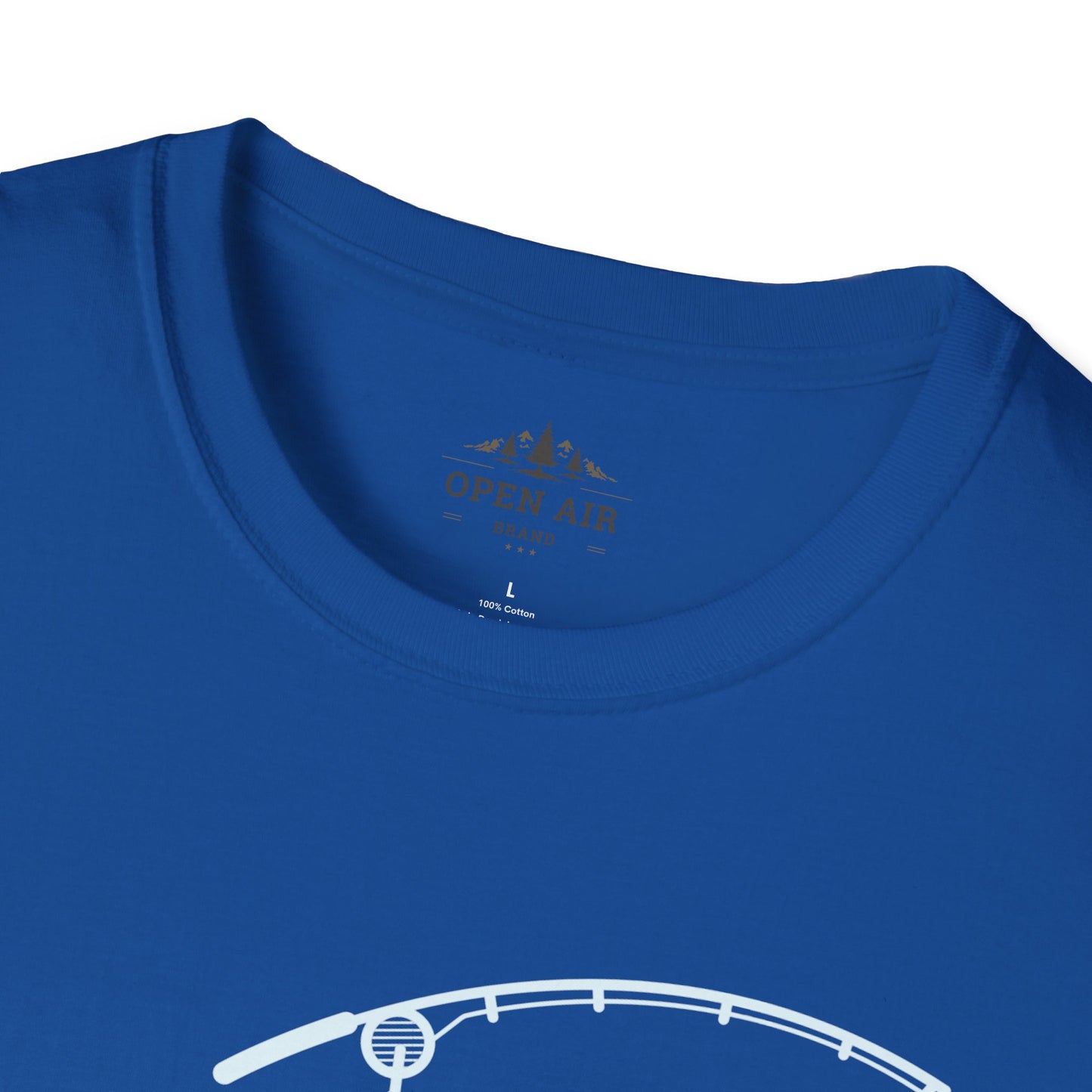 Keep Calm and Go Fishing T-Shirt