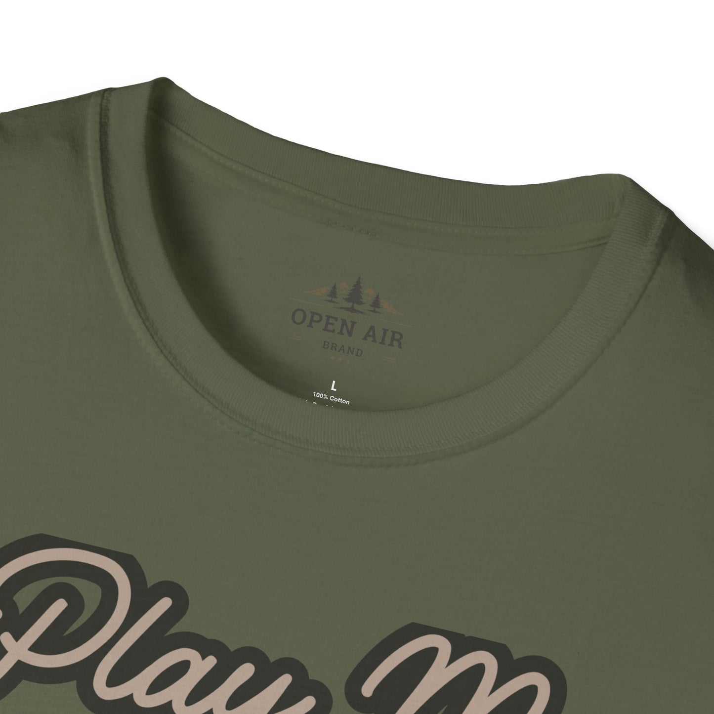 Play me some Mountain Music T-Shirt