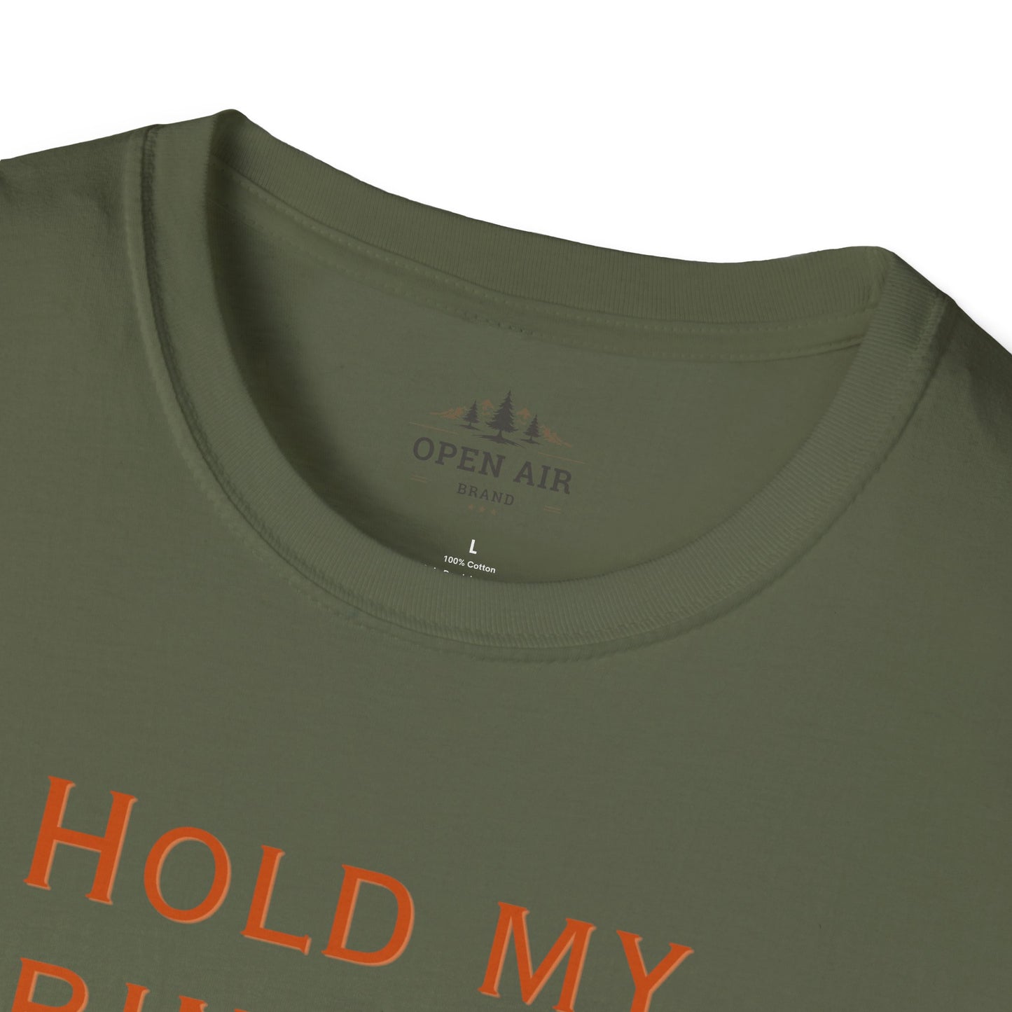 Hold my drink, I've got to pet that Dog T-Shirt