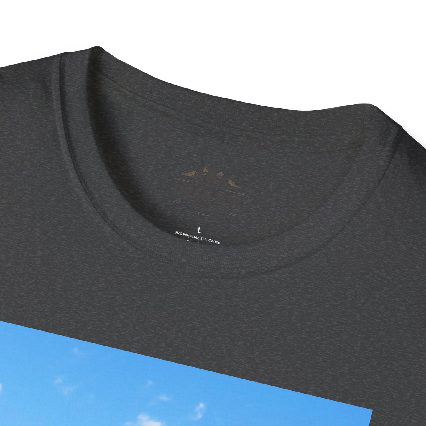 Life is Short and the World is Wide T-Shirt