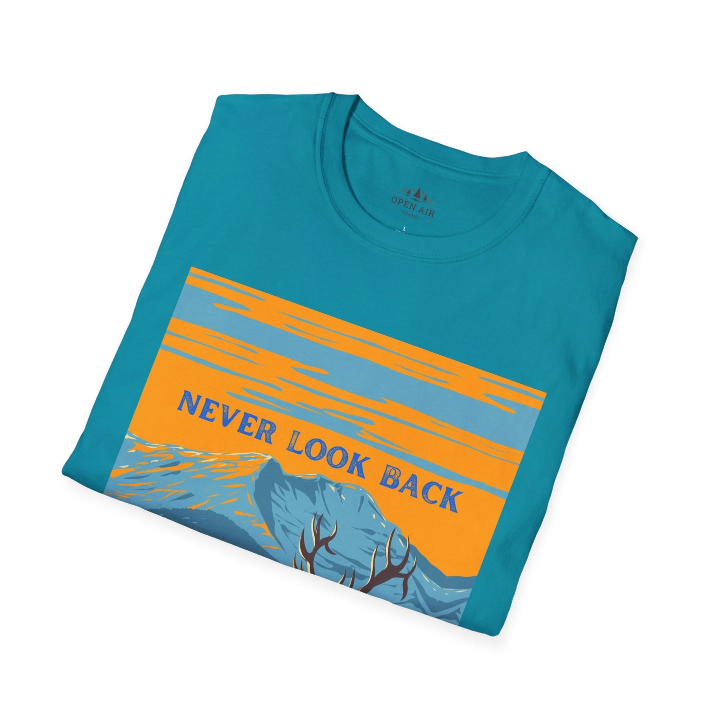 Never Look Back T-Shirt