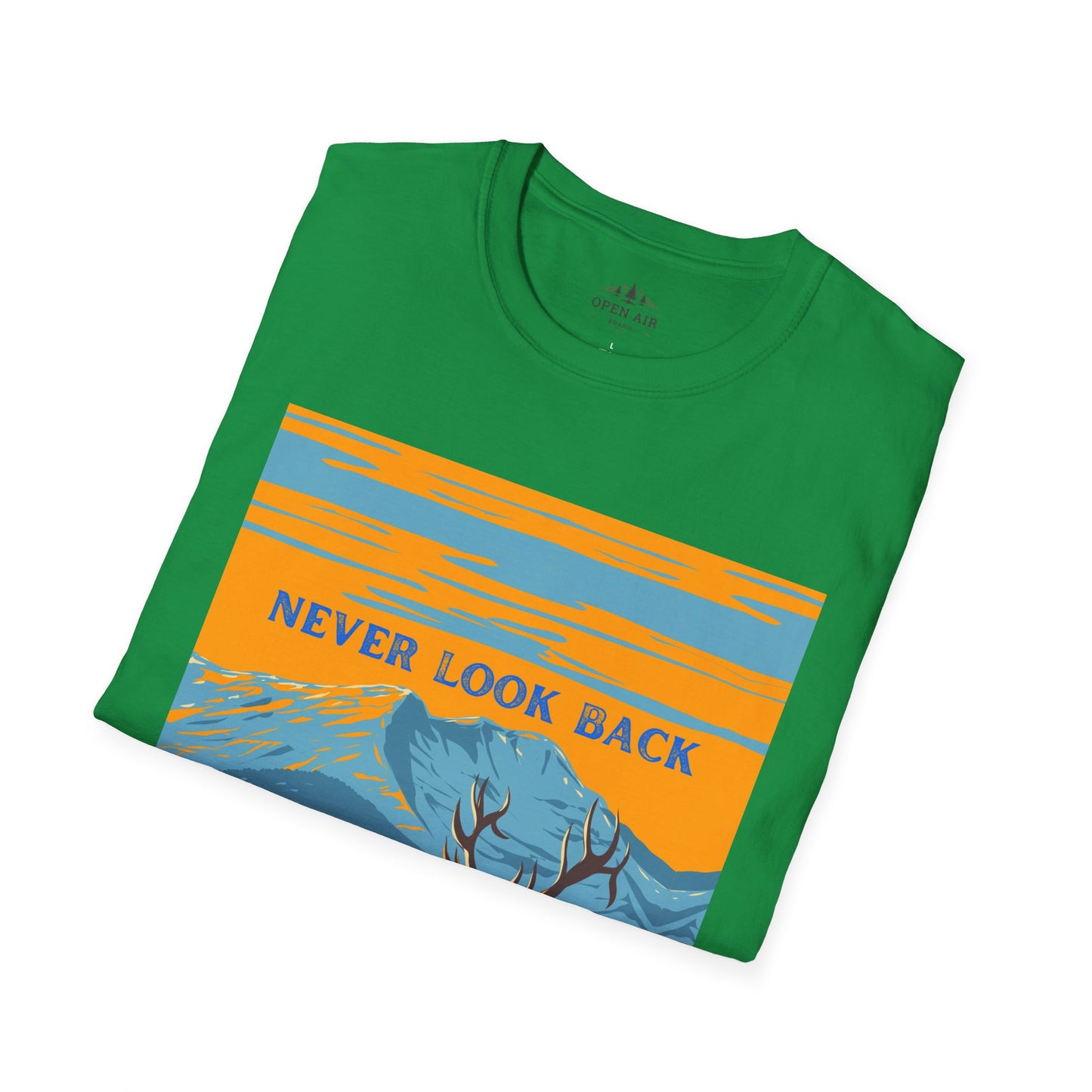 Never Look Back T-Shirt