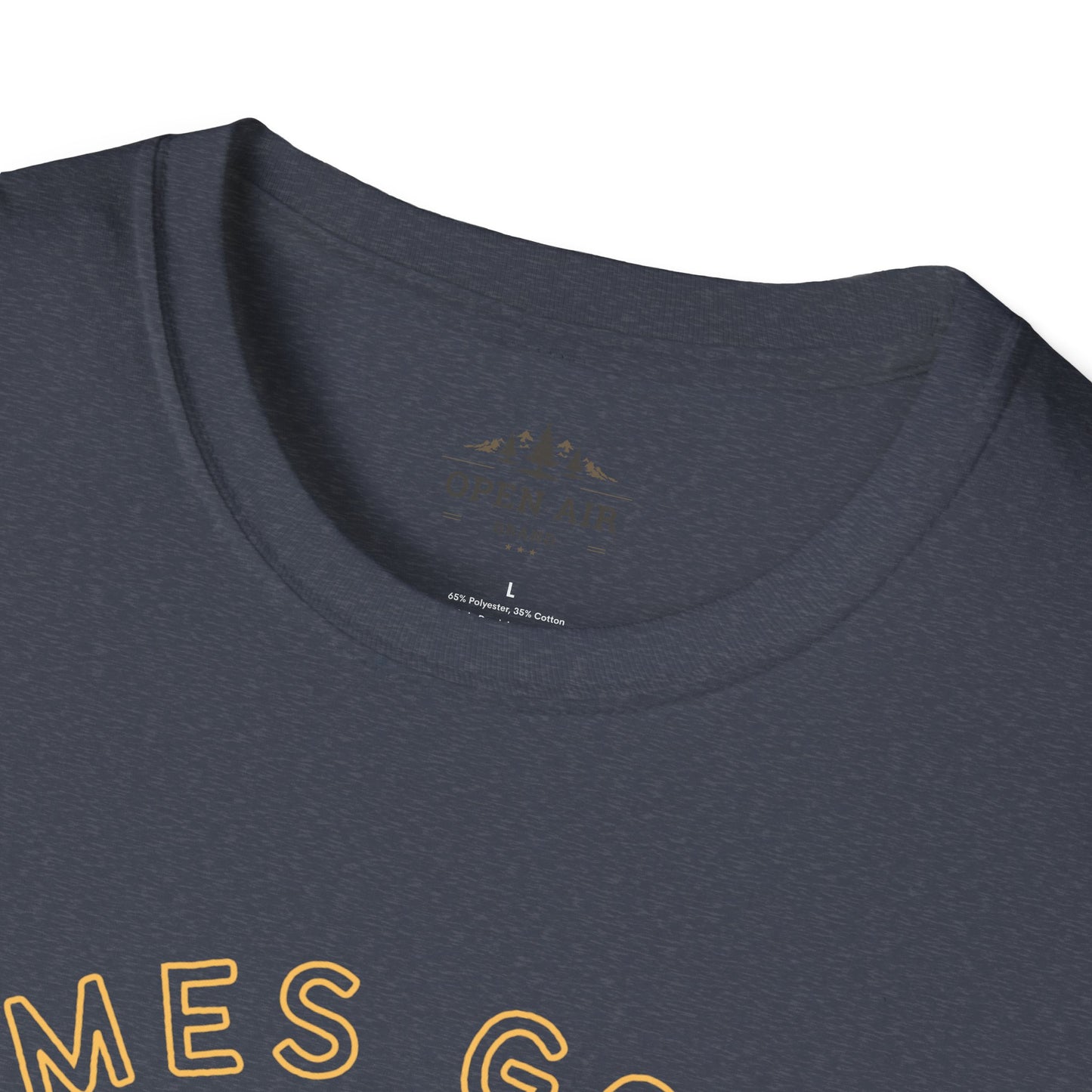 Good Times Good Vibes T-Shirt